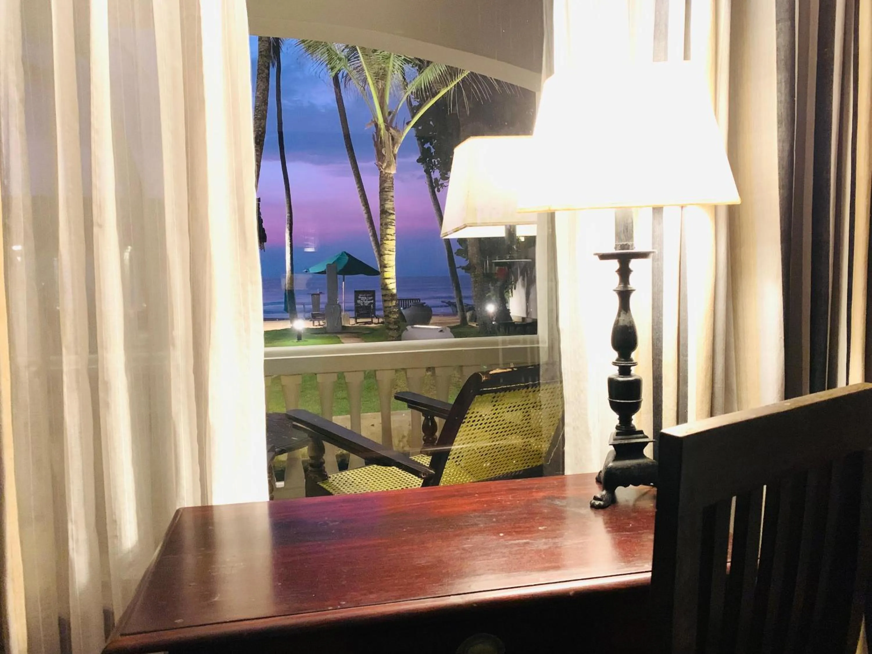 View (from property/room) in Suite Lanka