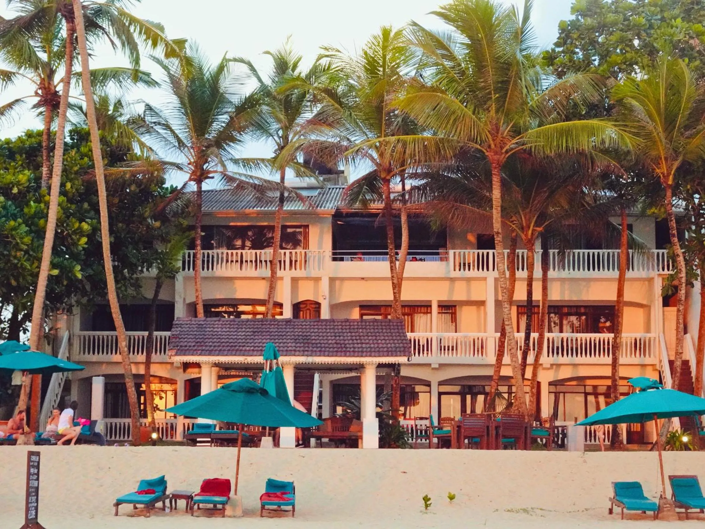 Property building in Suite Lanka