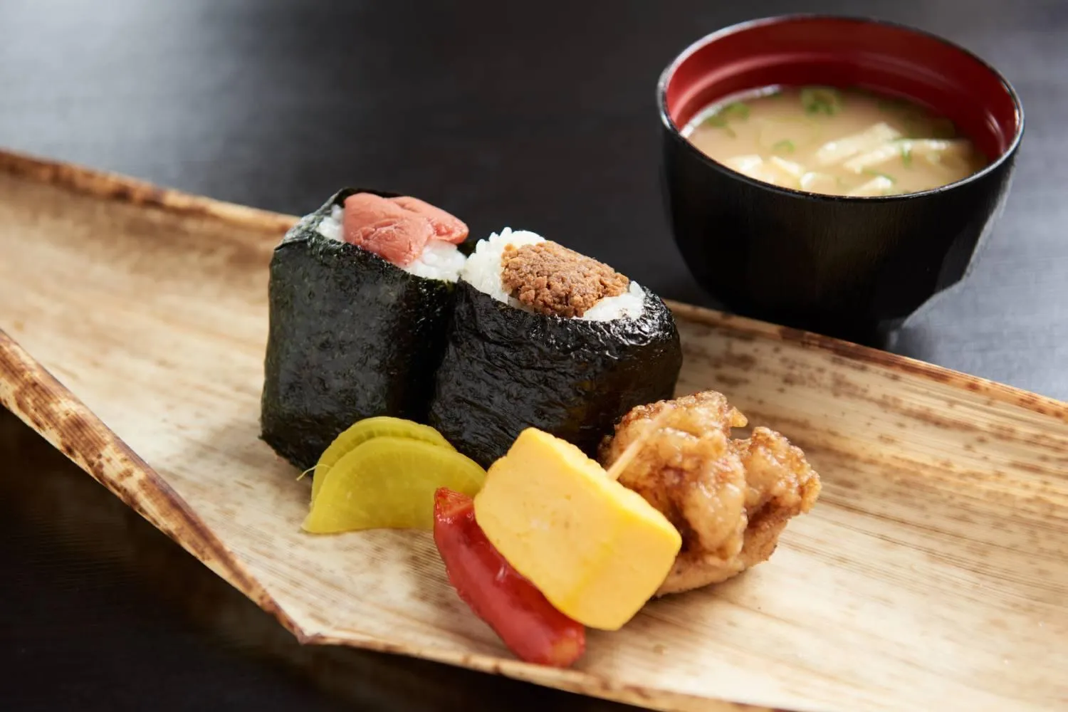 Restaurant/places to eat in Heiwadai Hotel Arato