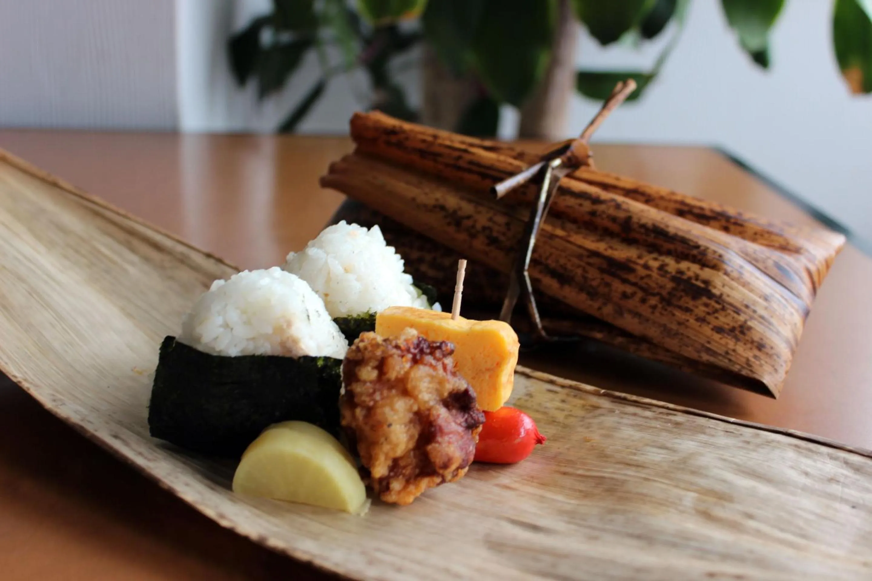 Breakfast in Heiwadai Hotel Otemon