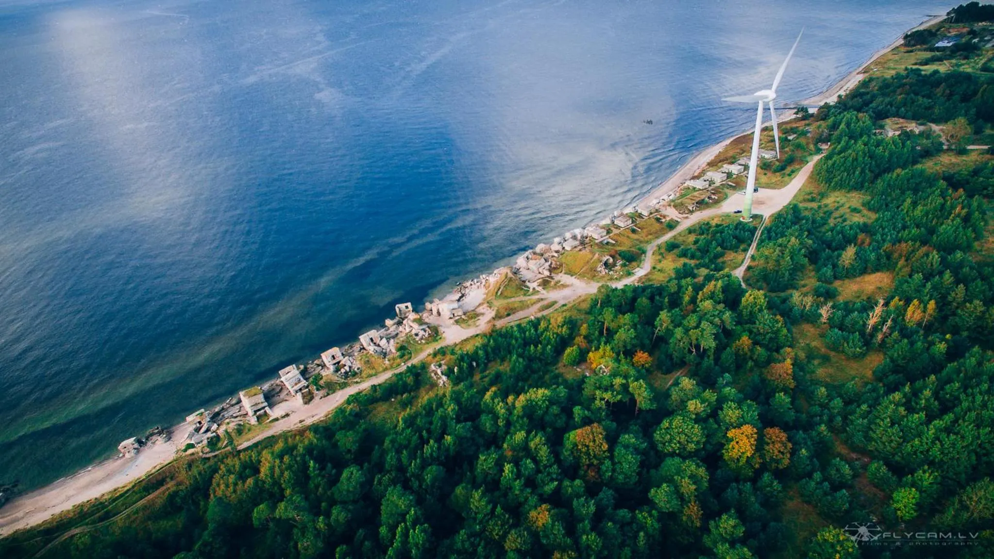 Nearby landmark in Hostel Brize