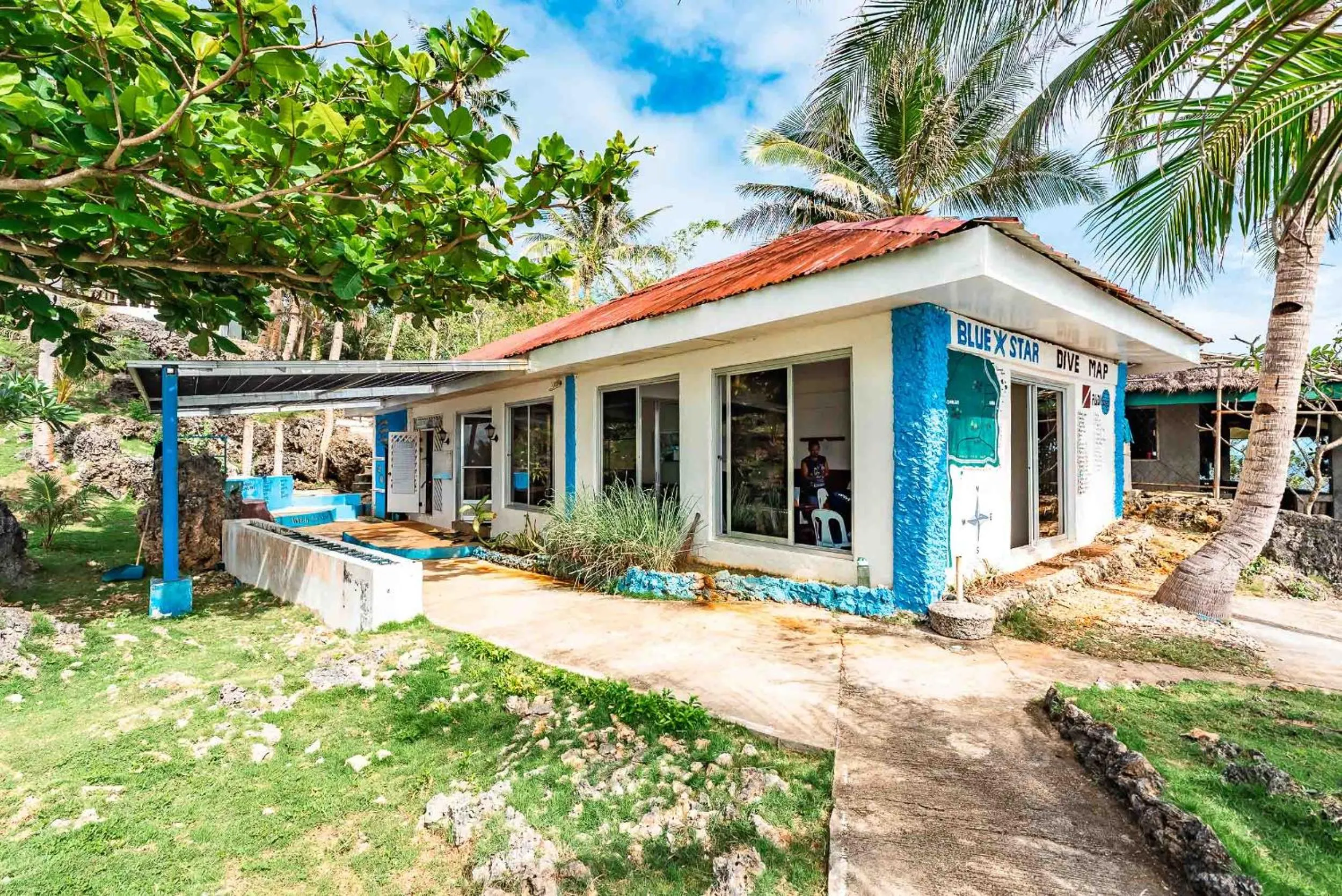 Blue Star Dive and Resort