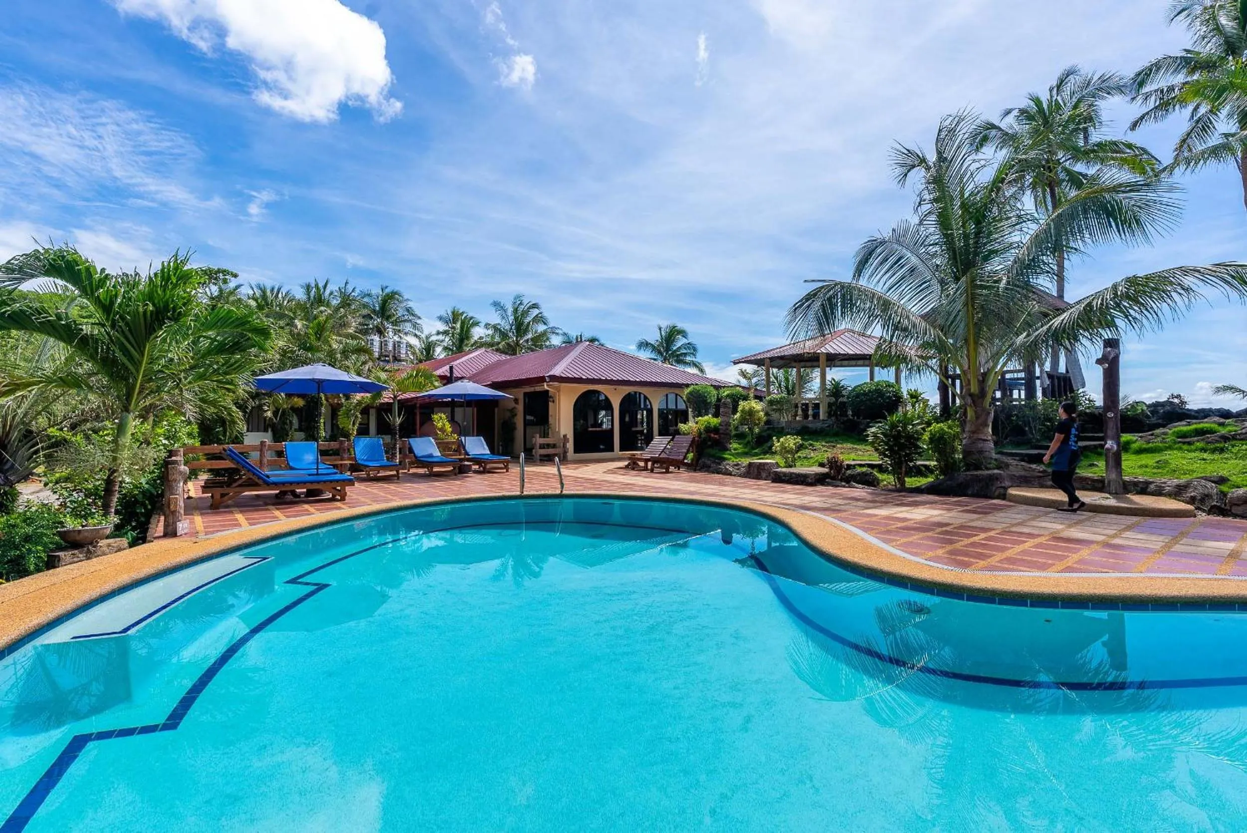 Blue Star Dive and Resort