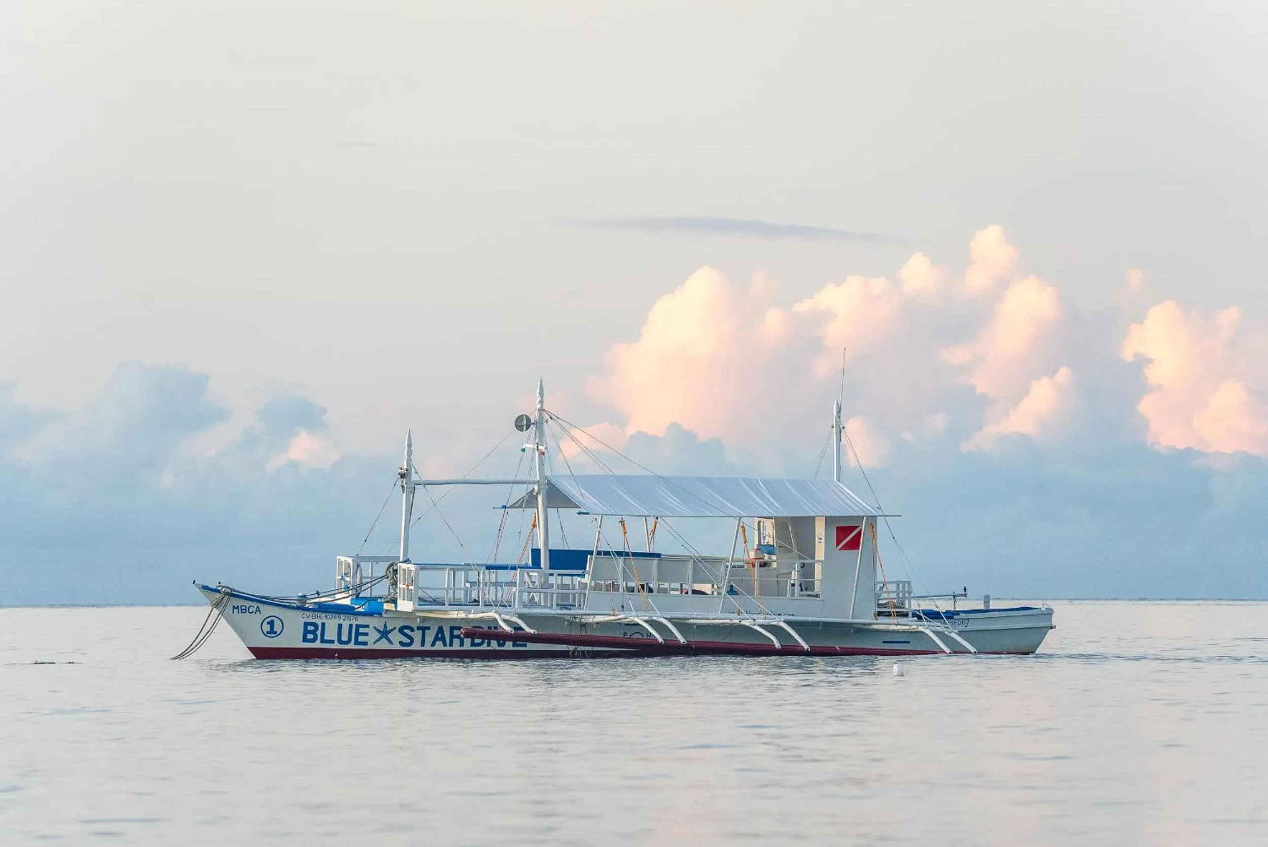 Blue Star Dive and Resort