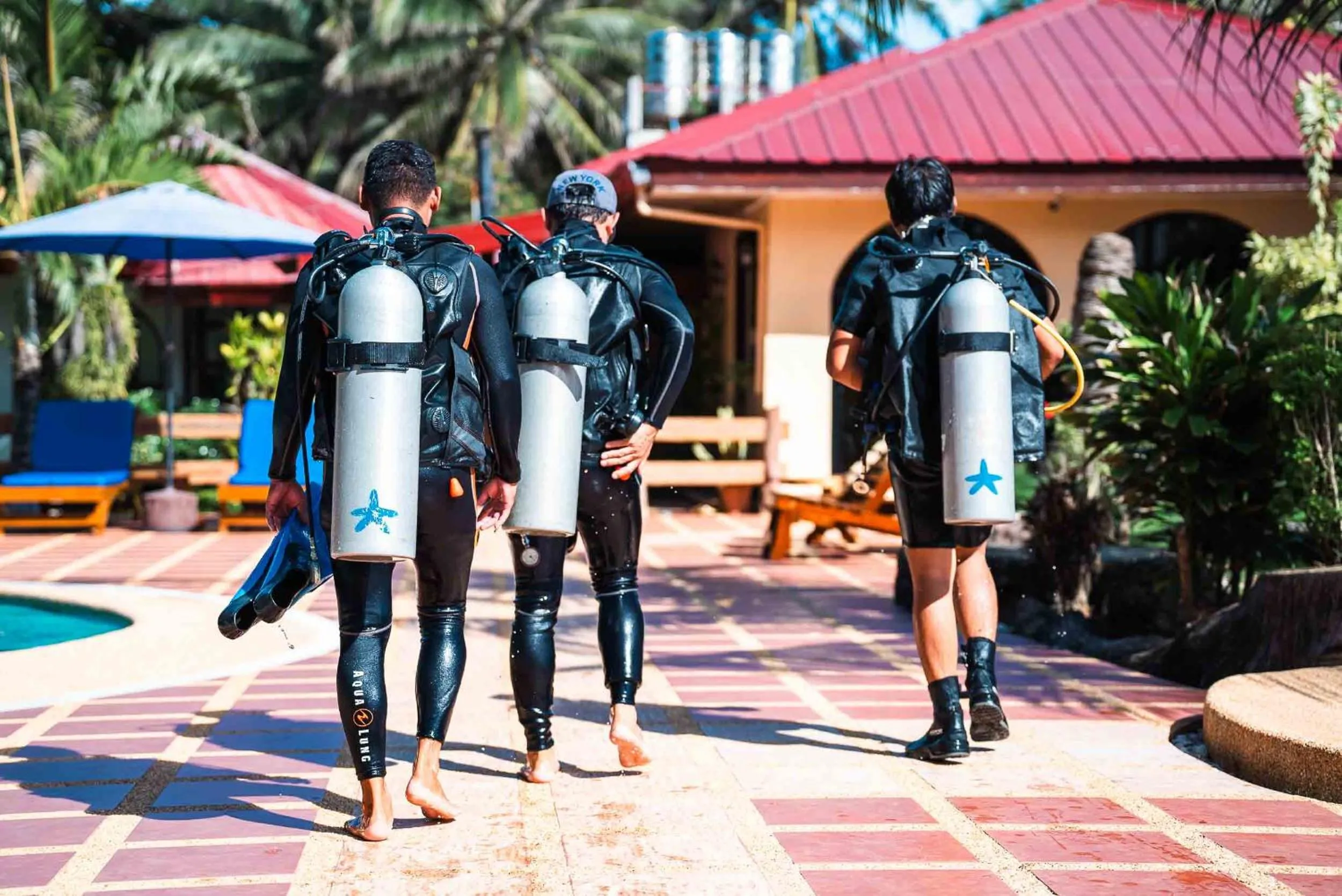 Blue Star Dive and Resort