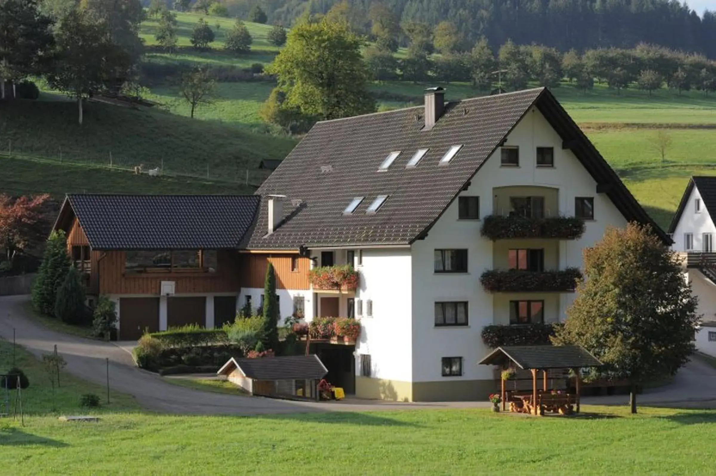 Ferienwohnung Bergfranzenhof Ferienwohnung Bergfranzenhof