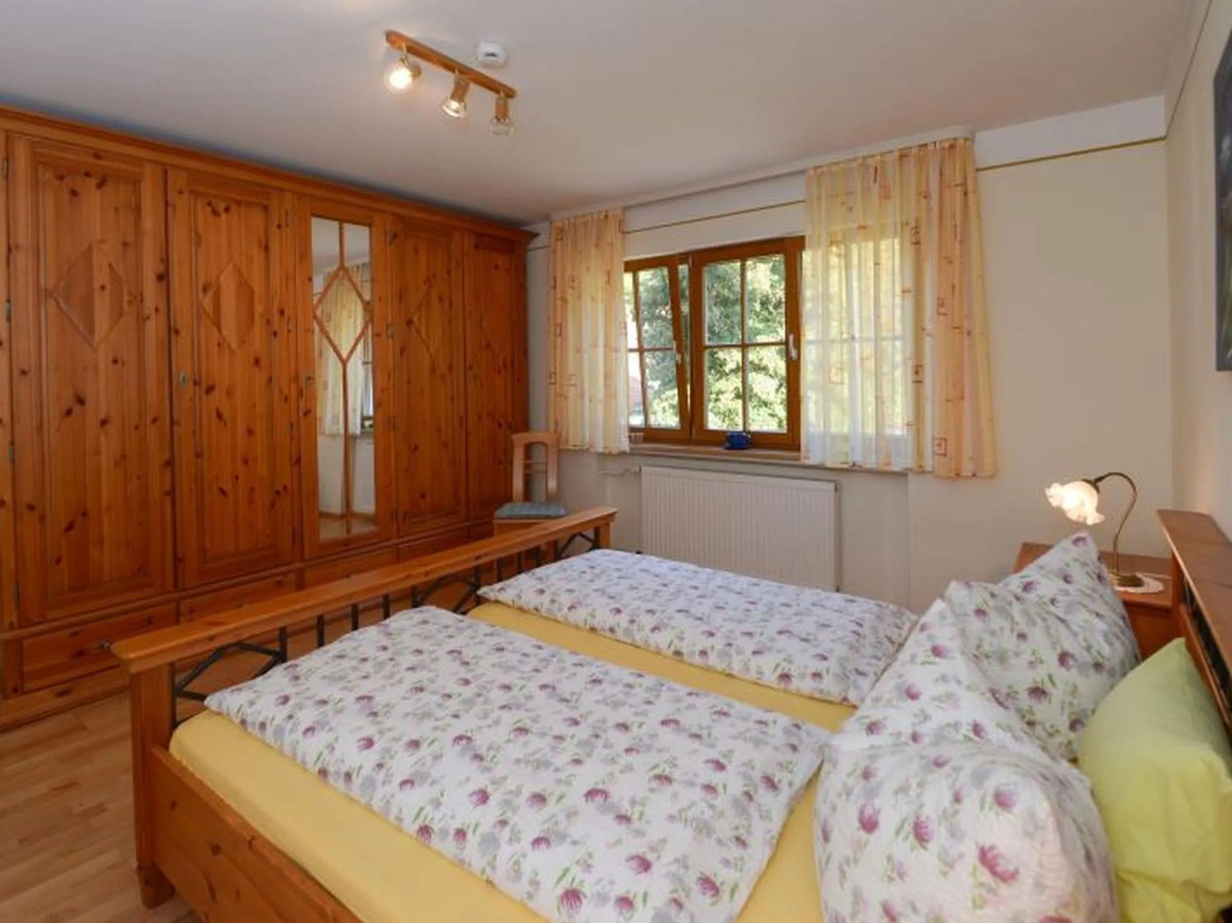 Ferienwohnung Bergfranzenhof