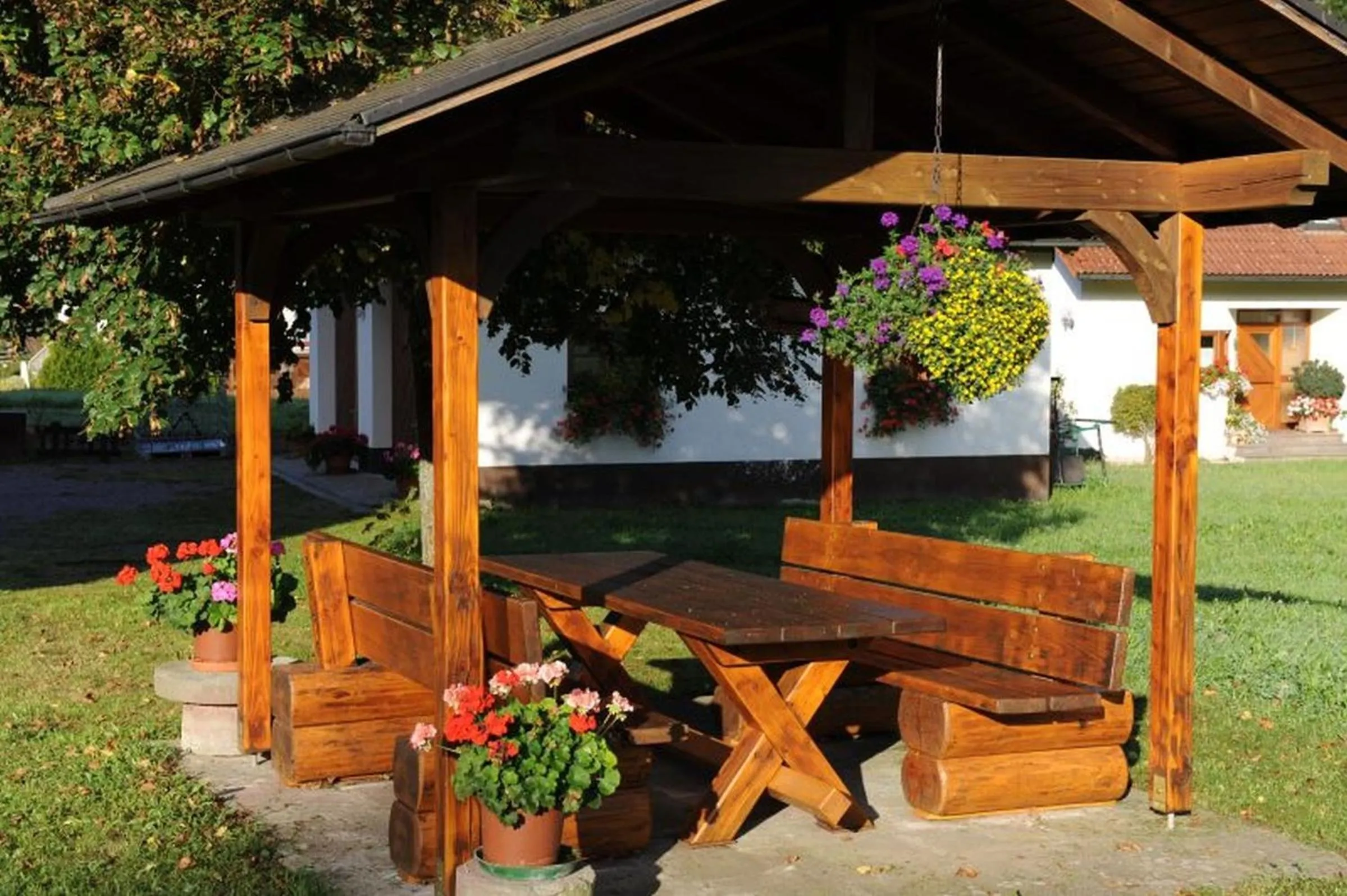 Ferienwohnung Bergfranzenhof