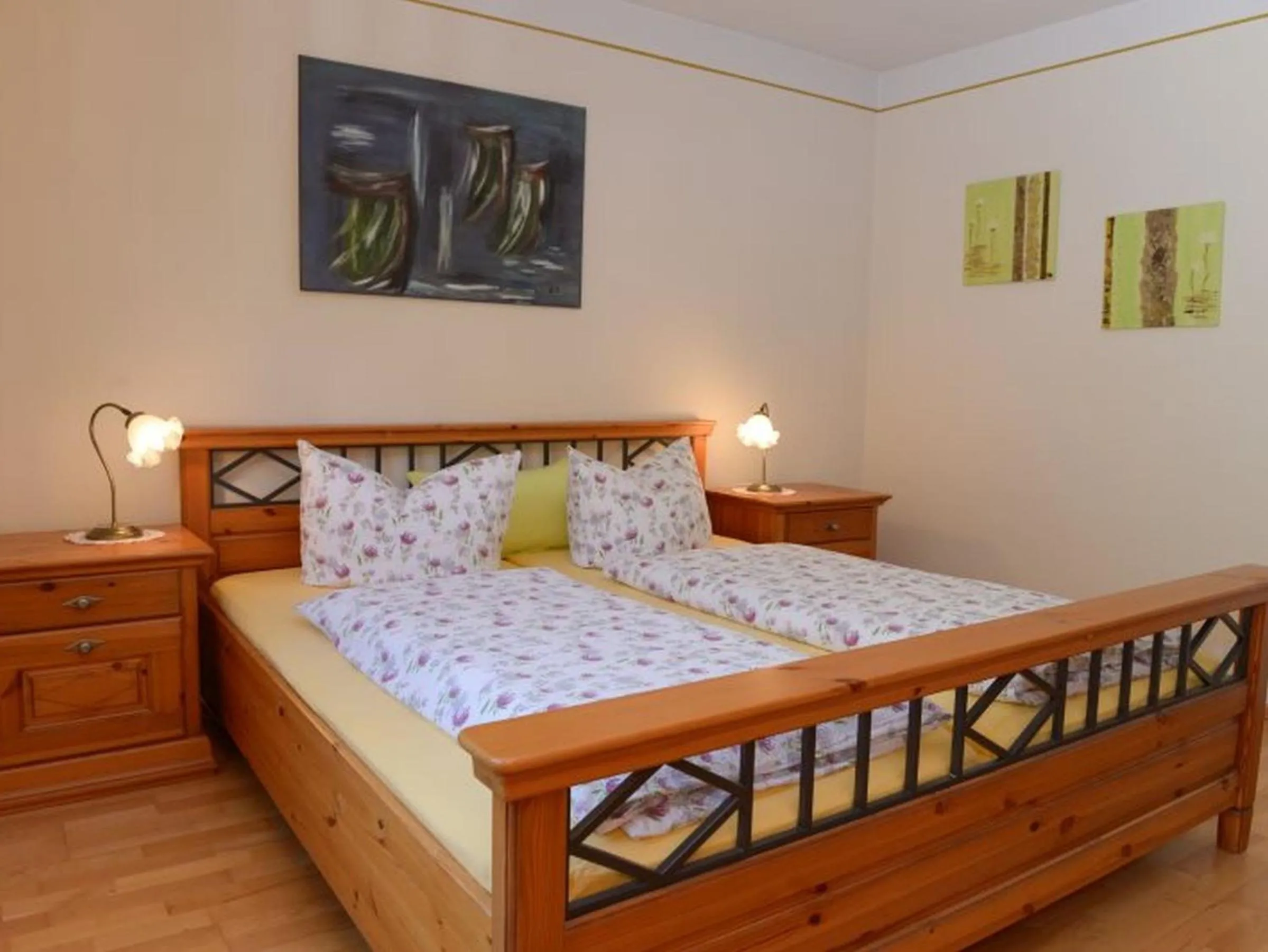 Ferienwohnung Bergfranzenhof