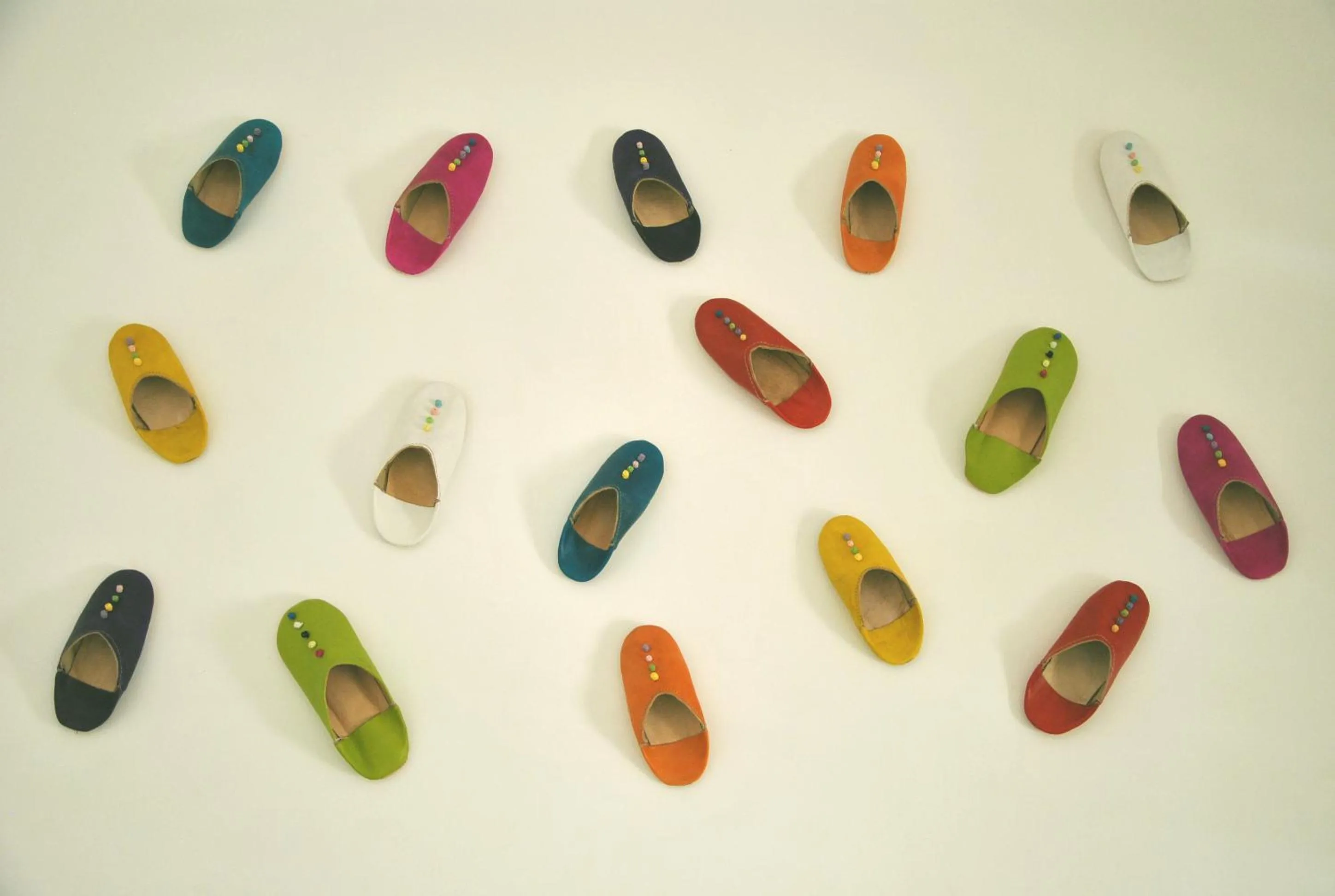 Decorative detail in Dar Crystal