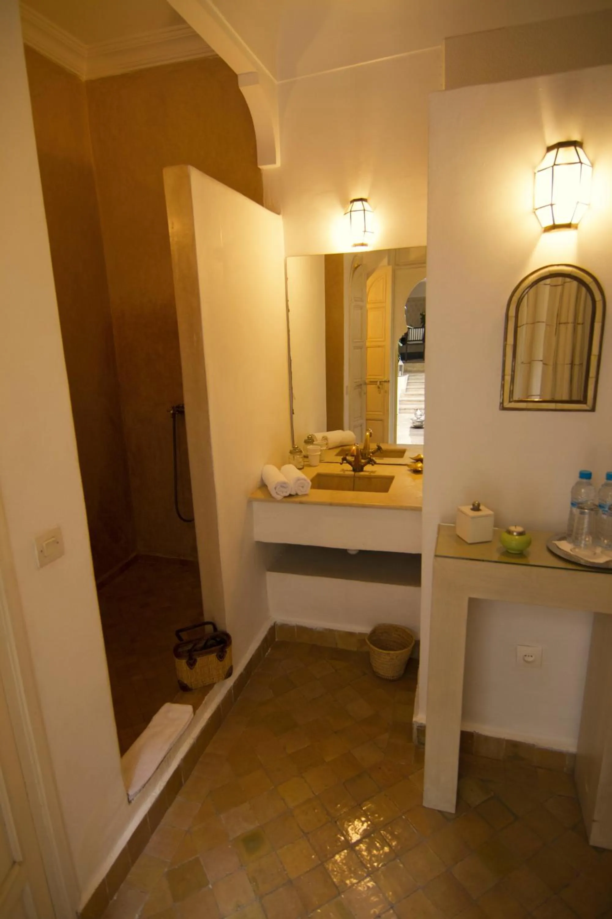 Bathroom in Dar Crystal