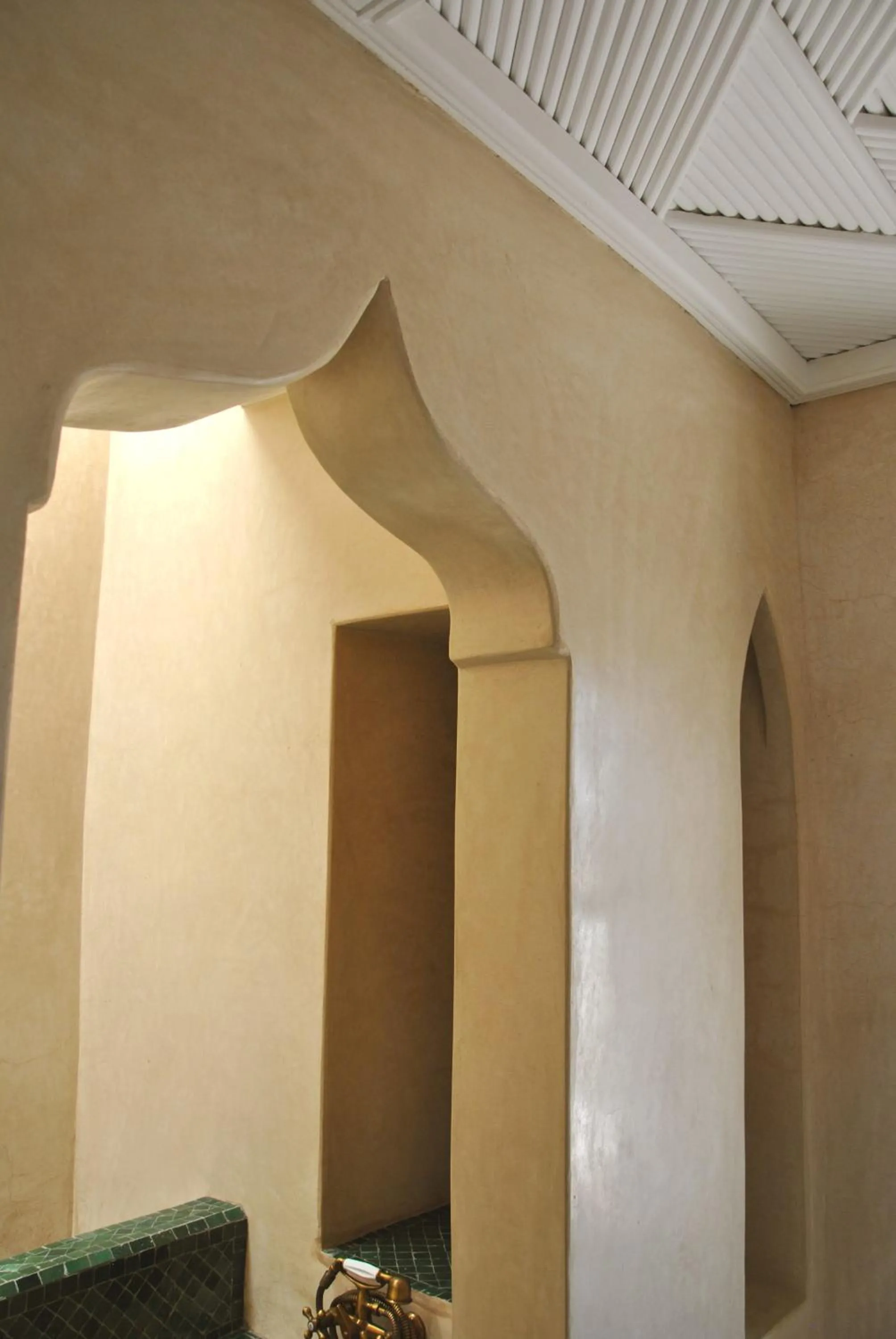 Bathroom in Dar Crystal