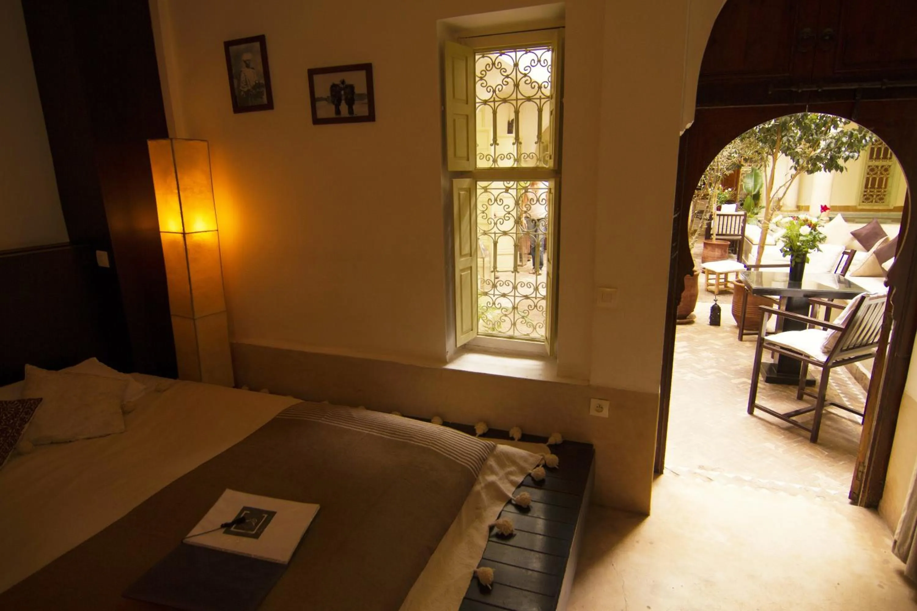 Bedroom, Bed in Dar Crystal