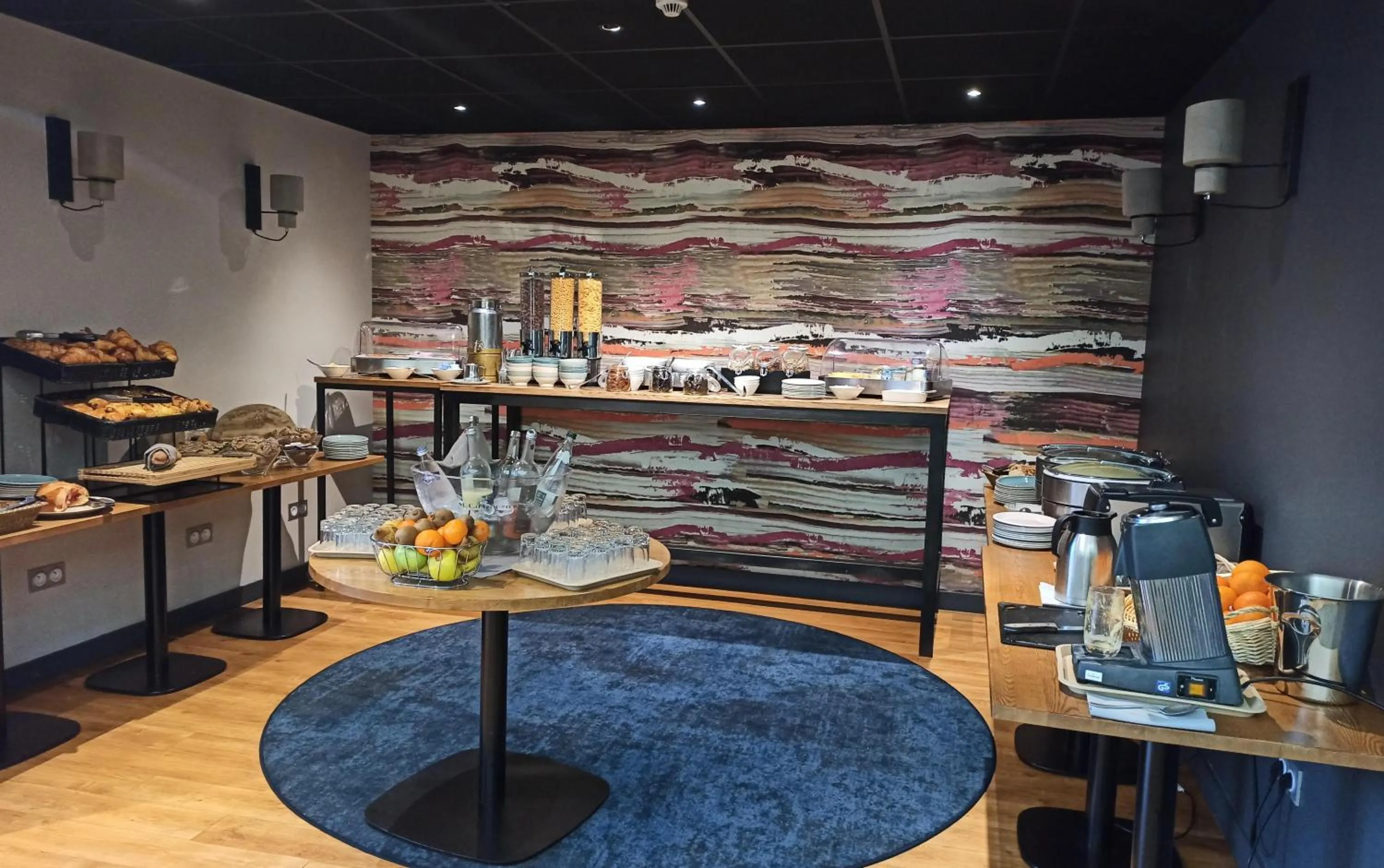 Restaurant/places to eat in Fac & Spera -Hôtel & Spa