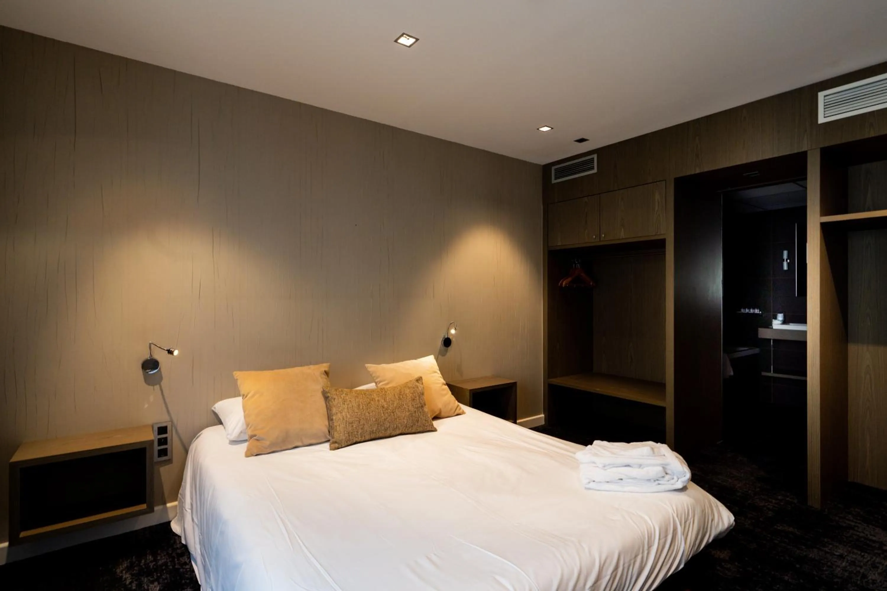 Bed in Fac & Spera -Hôtel & Spa