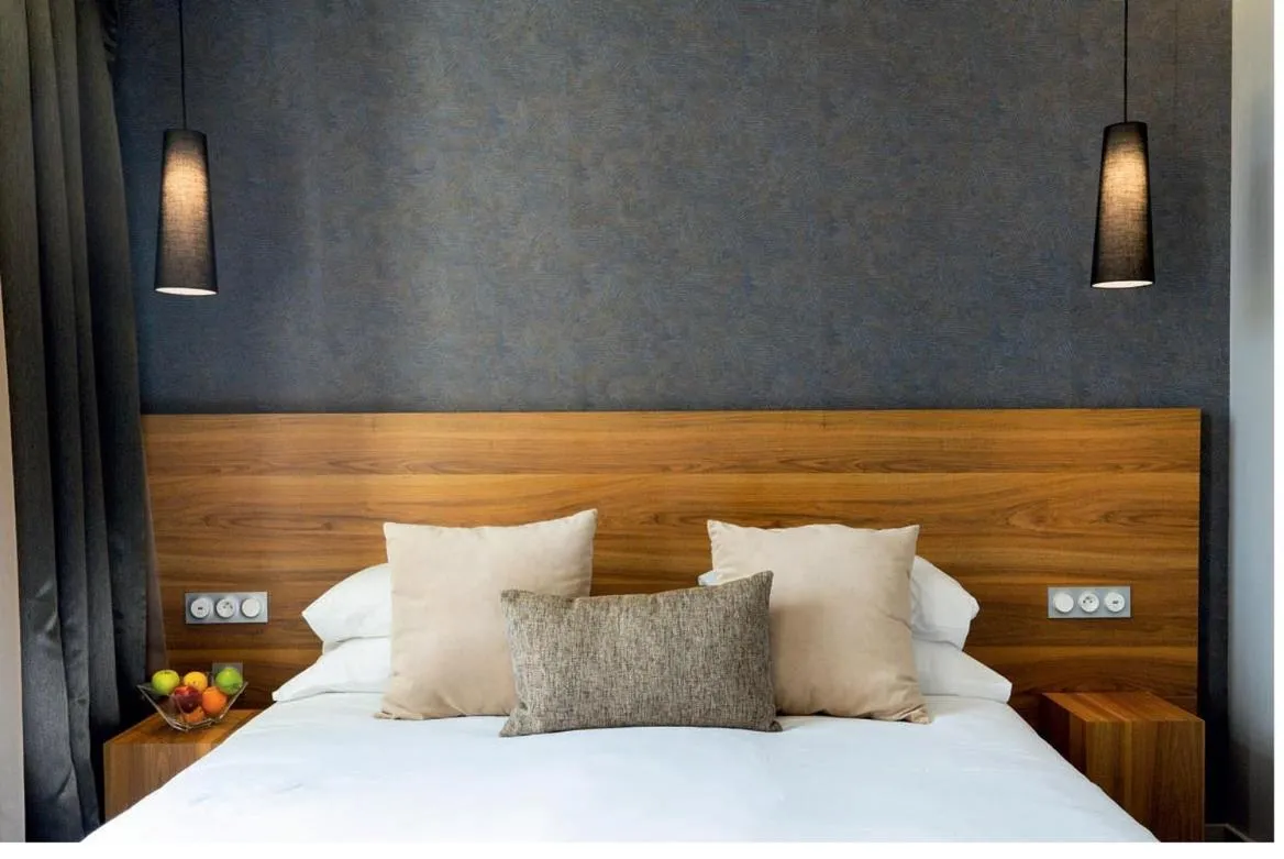 Bedroom, Bed in Fac & Spera -Hôtel & Spa