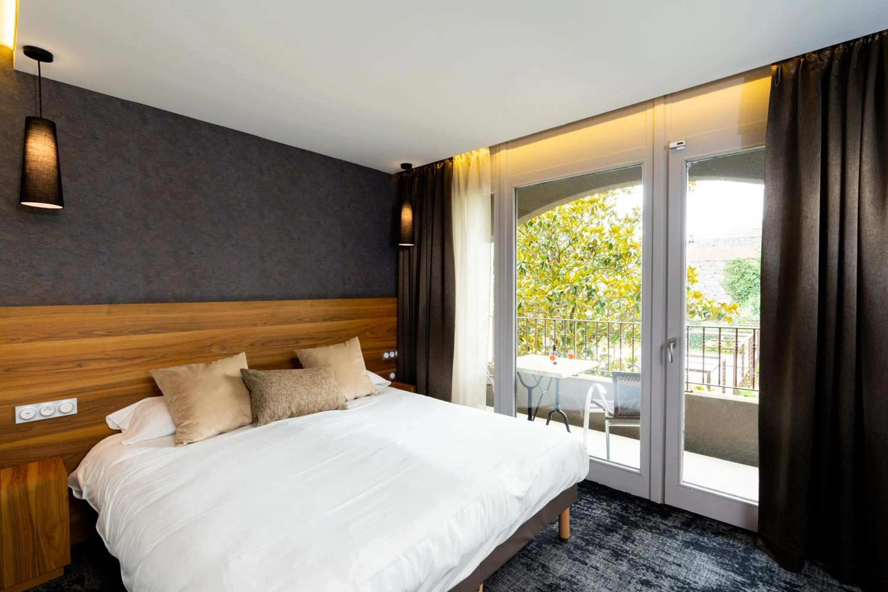 Bed in Fac & Spera -Hôtel & Spa