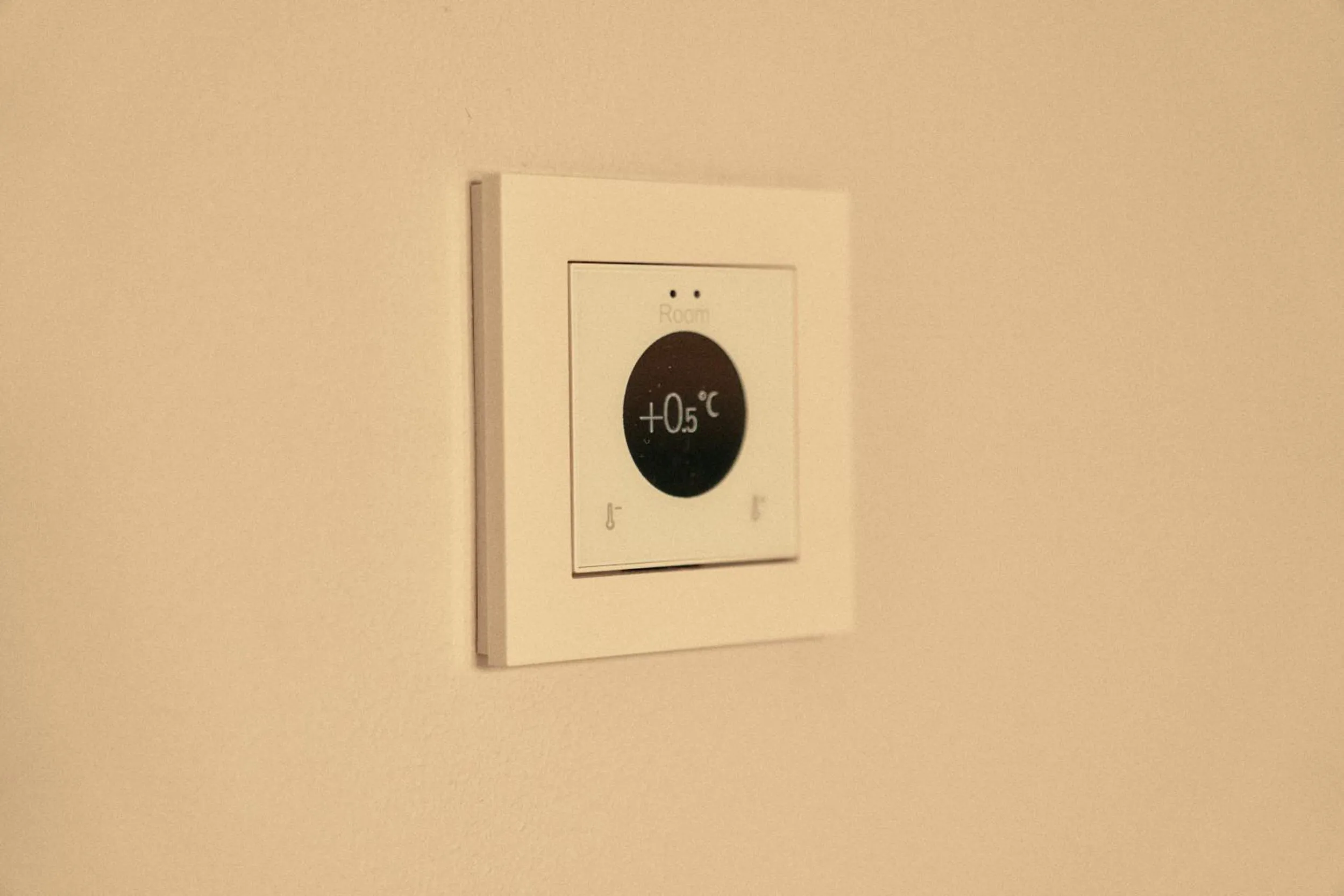 Decorative detail in Hotel Klubben