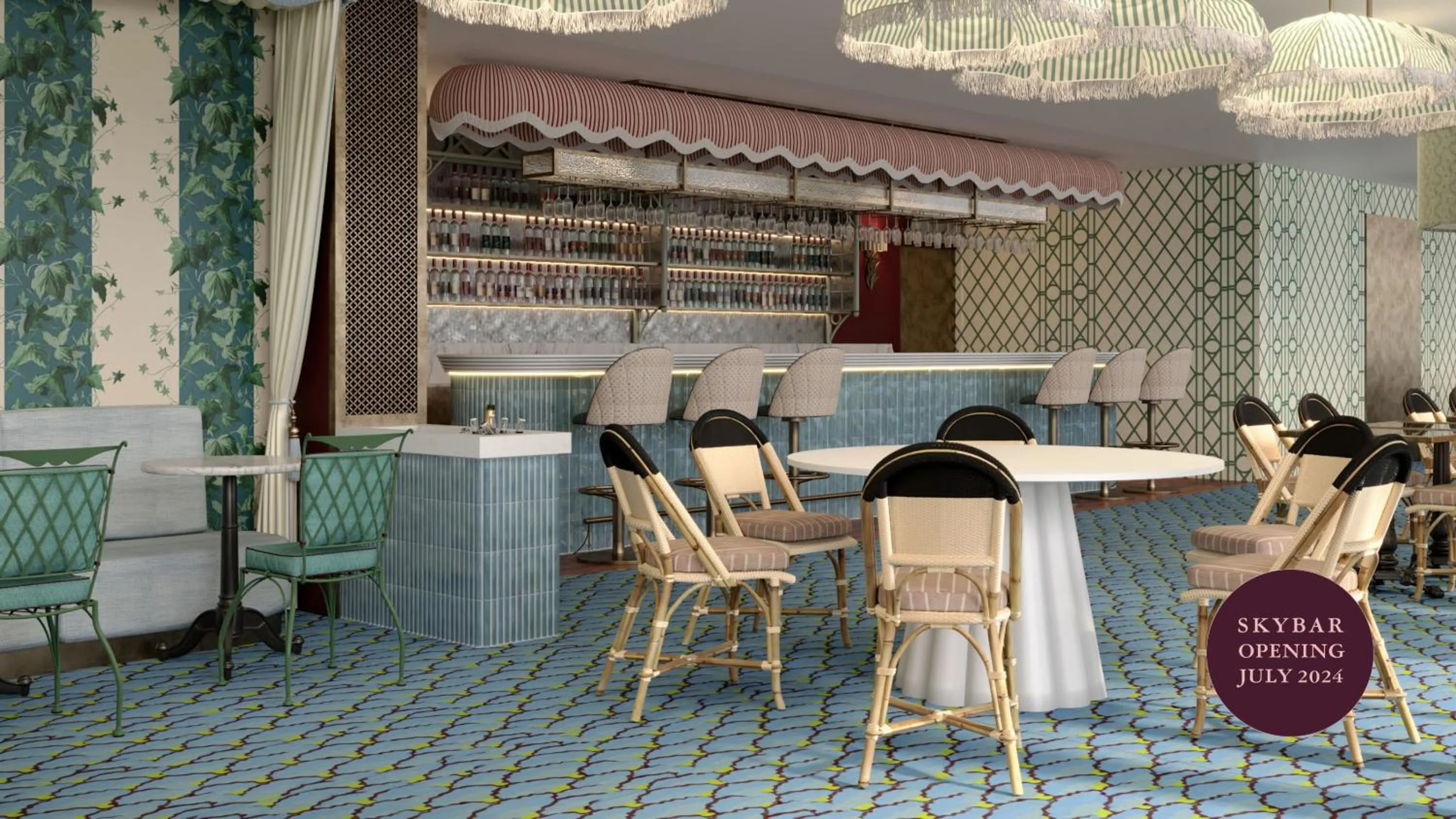 Living room in Hotel Klubben