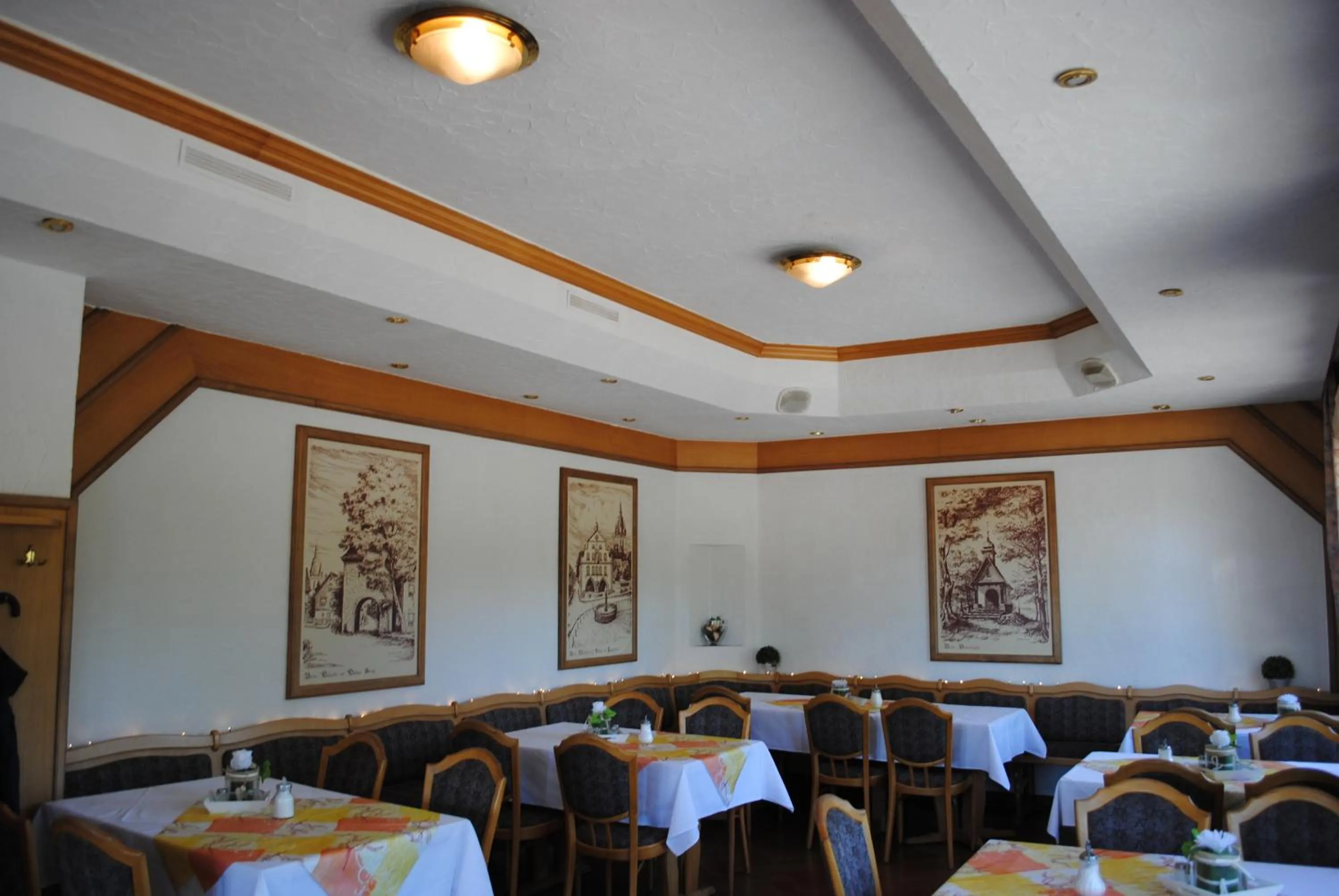 Restaurant/places to eat in Landgasthof Gruss