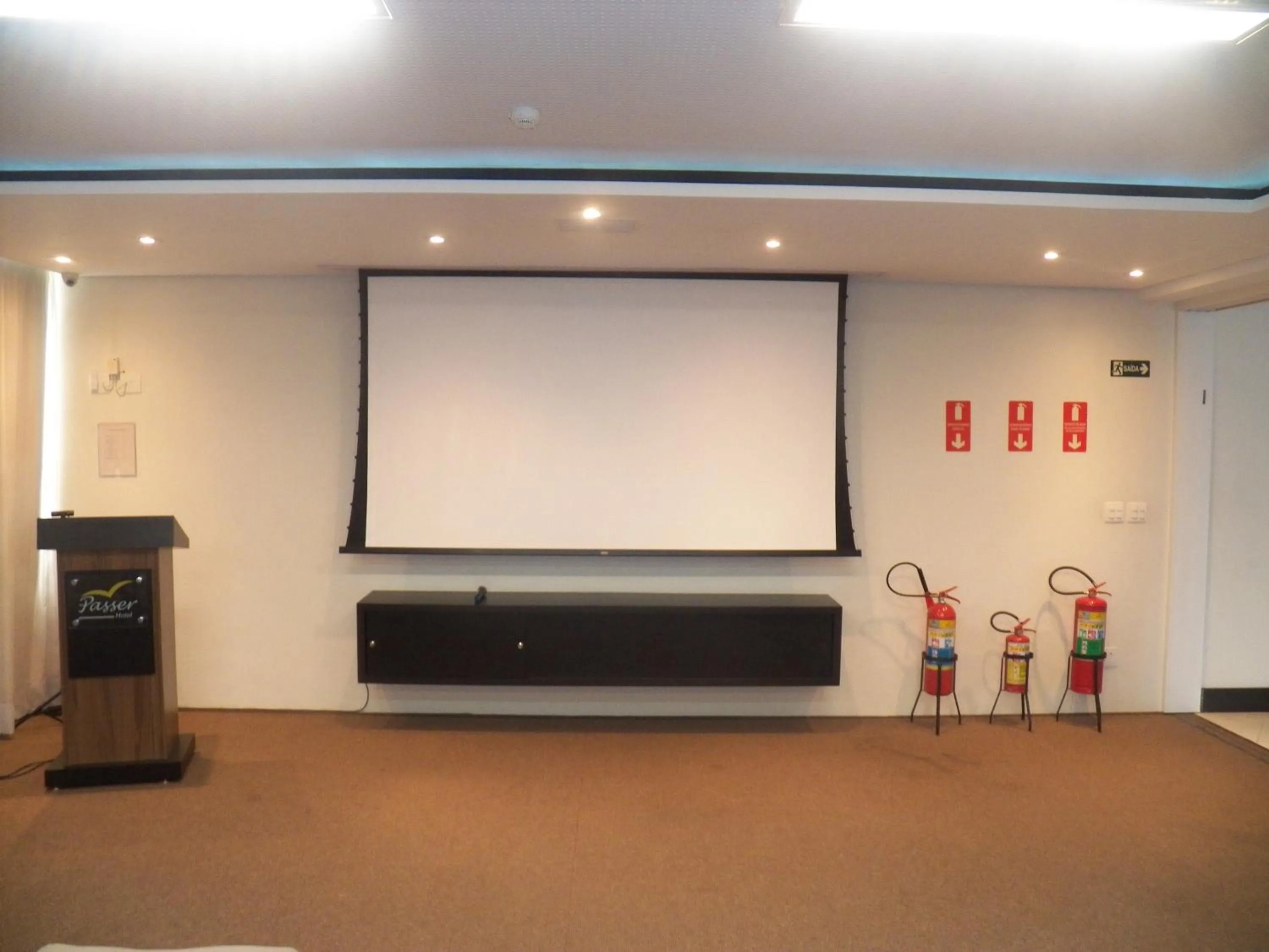Meeting/conference room in Passer Hotel