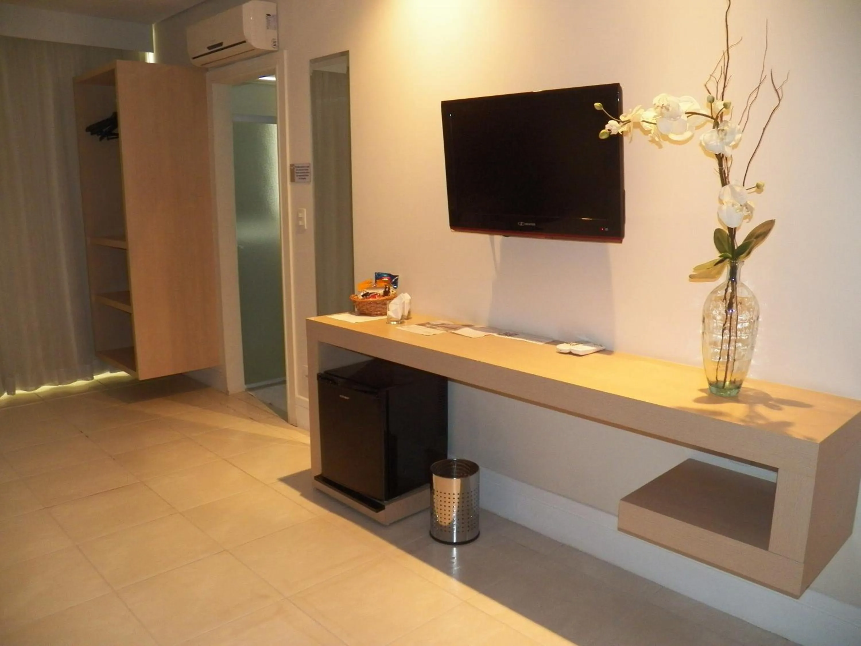 Photo of the whole room in Passer Hotel