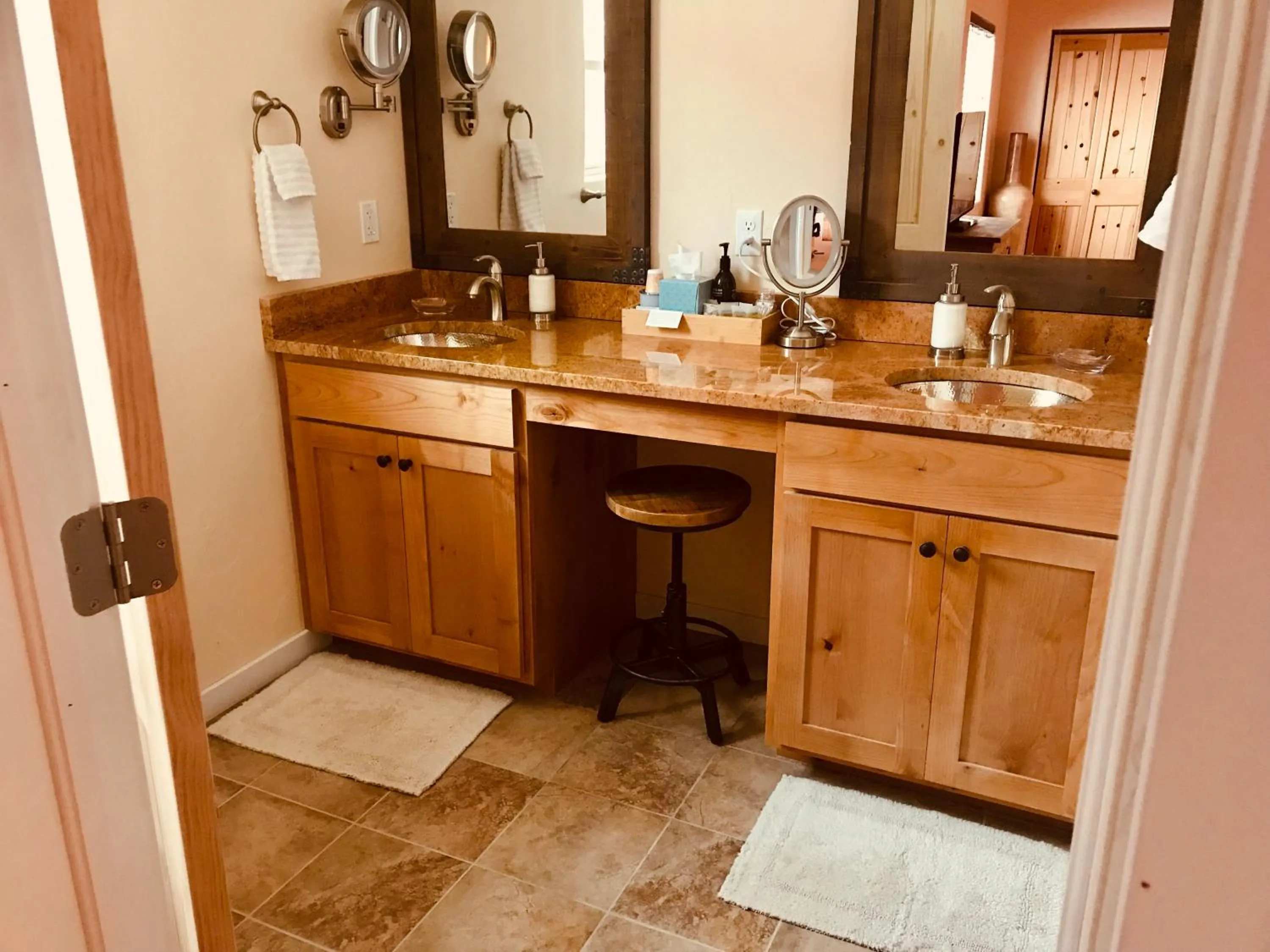 Bathroom in Oleander Place