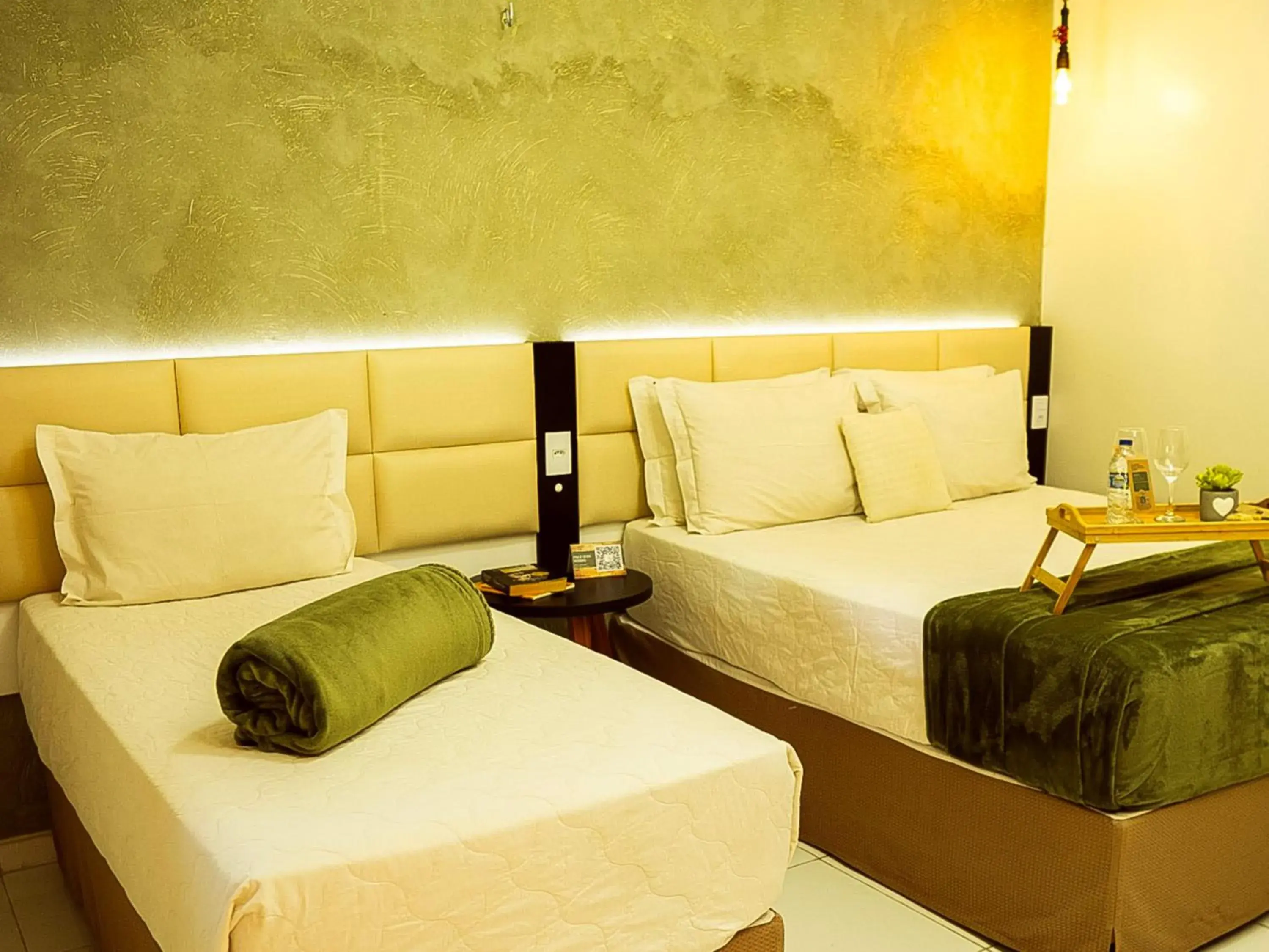 One-Bedroom Chalet in Muda Hotel One-Bedroom Chalet in Muda Hotel