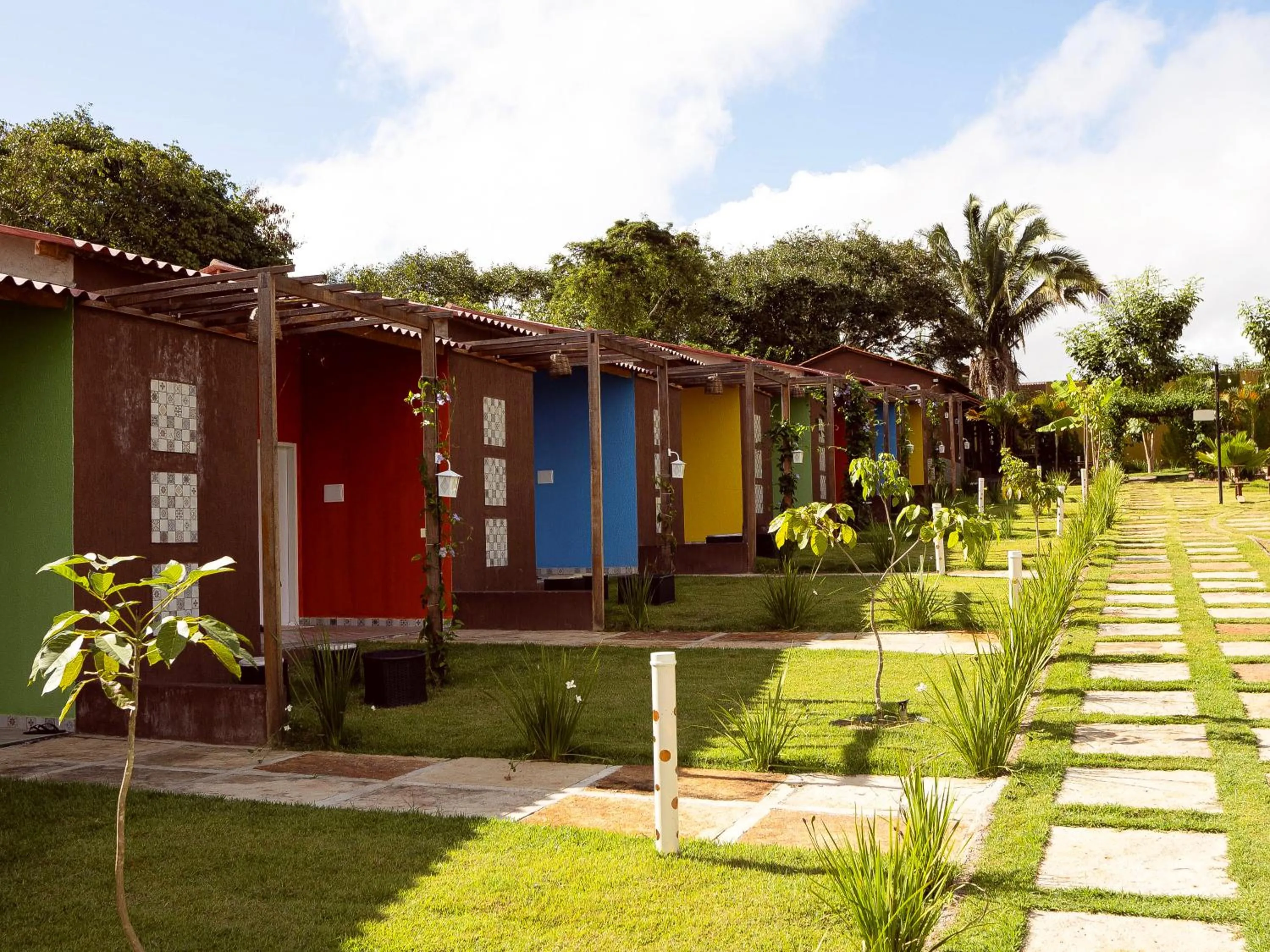 View (from property/room) in Muda Hotel