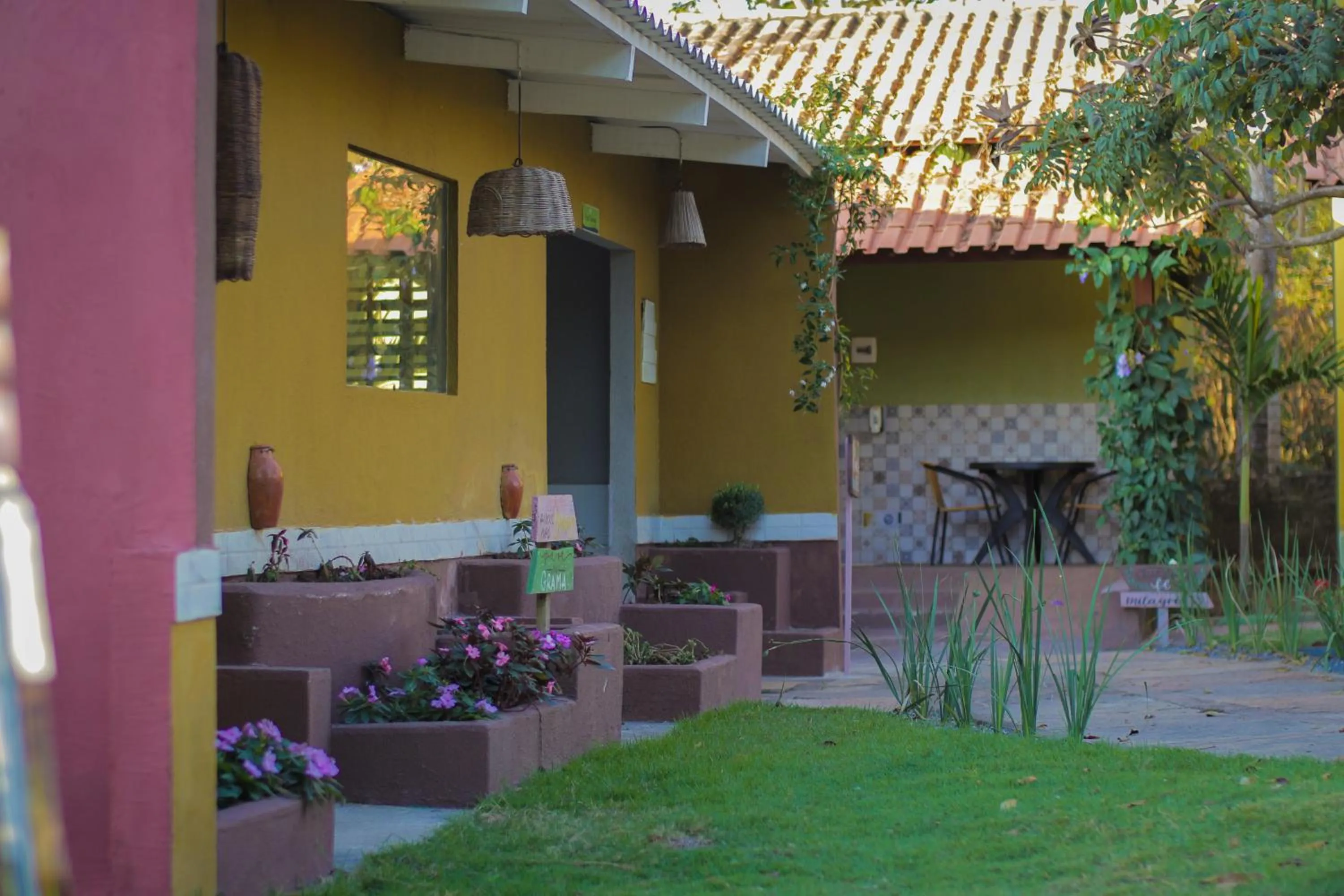 Fitness centre/facilities in Muda Hotel