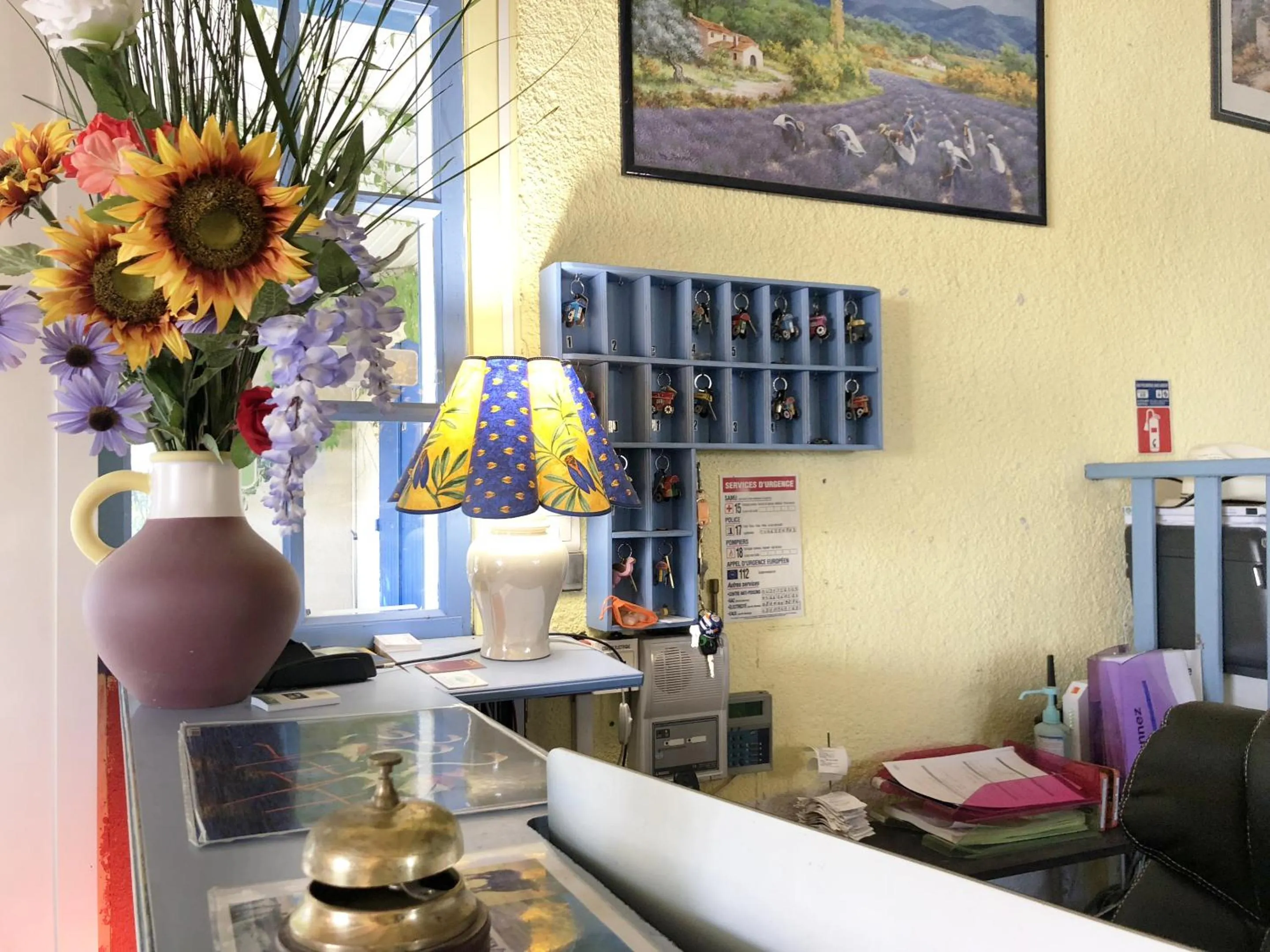 Other in Hotel Des 4 Vents "Esprit Camargue" Parking Privé securisé