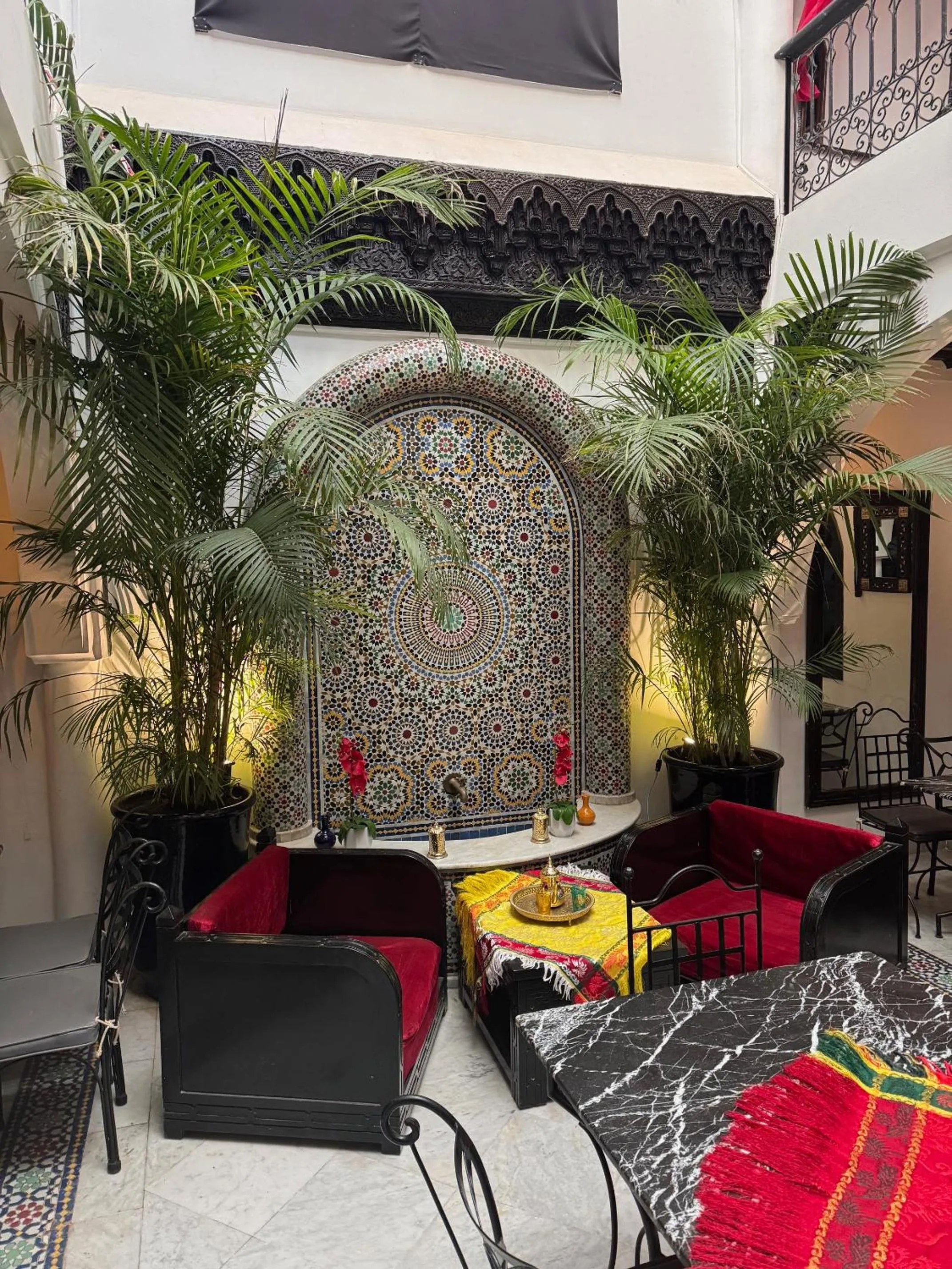 Property building in Riad Balkisse