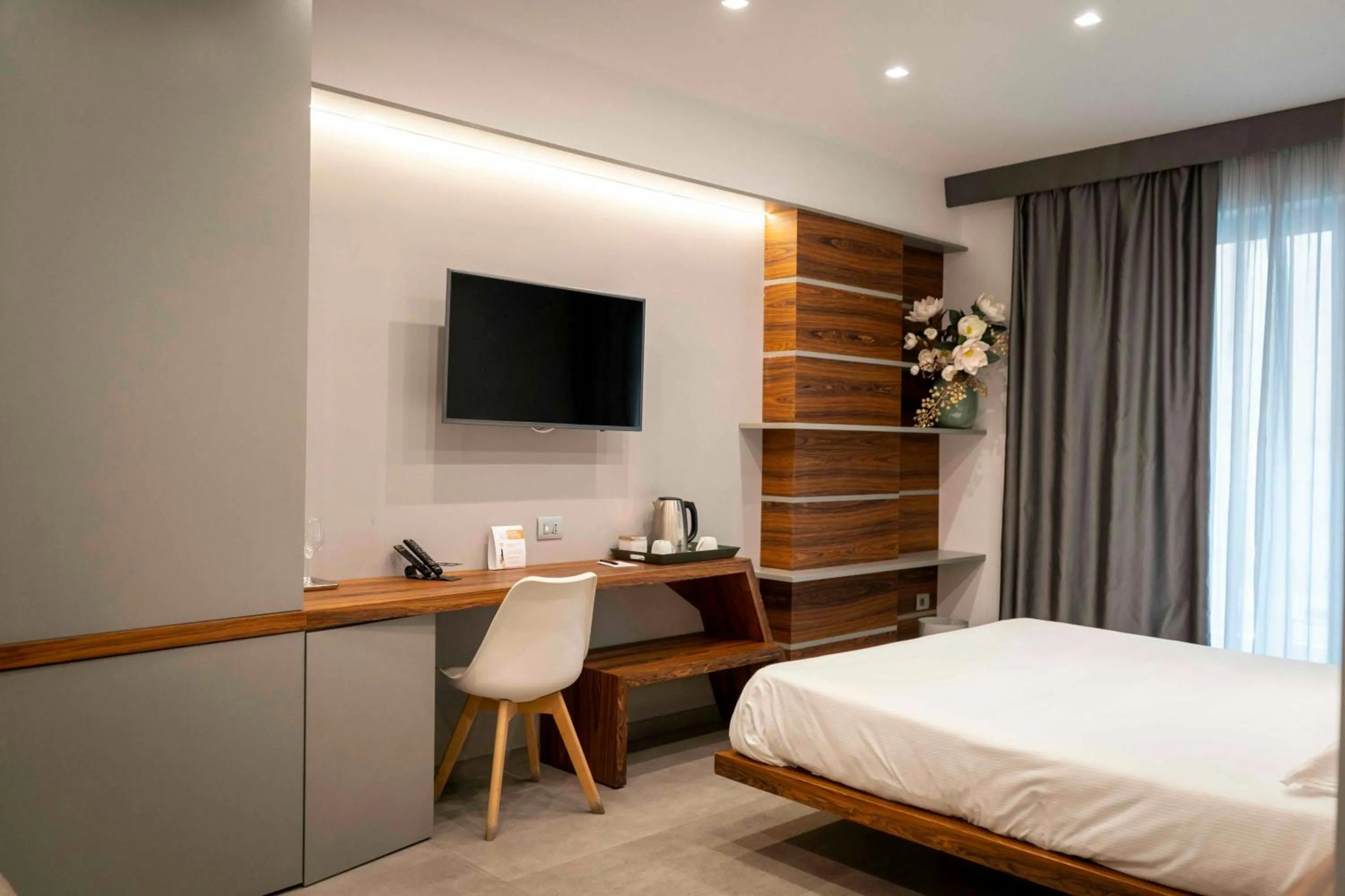 Bed in B&B Rakel Home