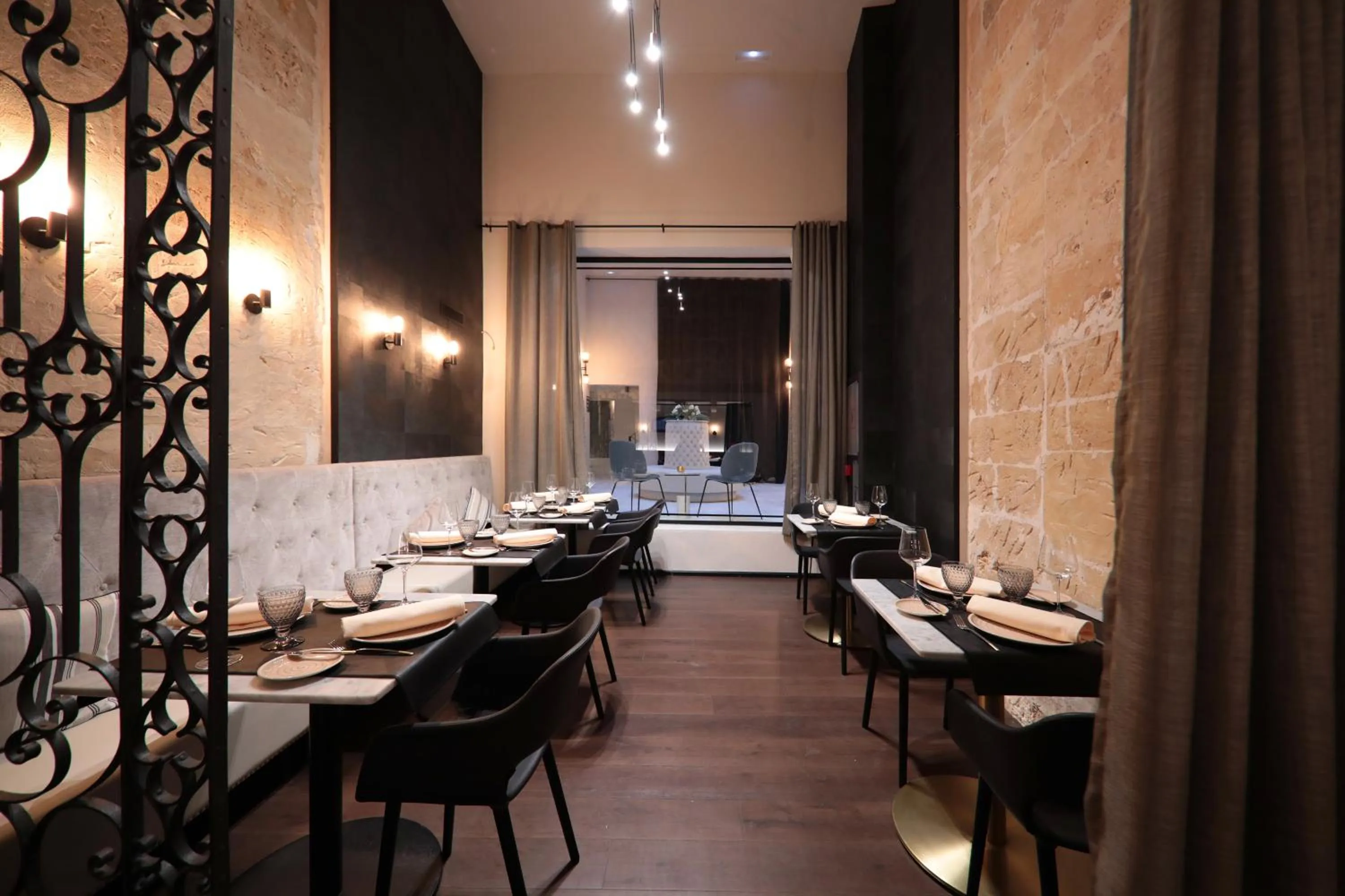 Restaurant/places to eat in Summum Boutique Hotel, member of Meliá Collection