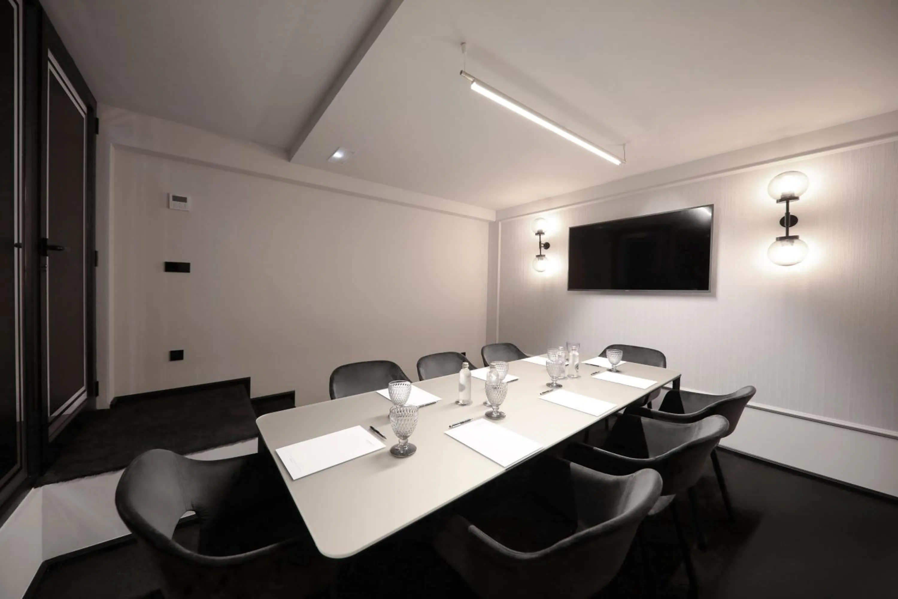 Meeting/conference room in Summum Boutique Hotel, member of Meliá Collection