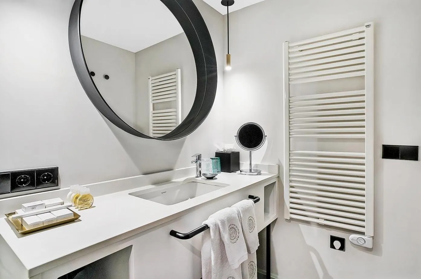 Bathroom in Summum Boutique Hotel, member of Meliá Collection