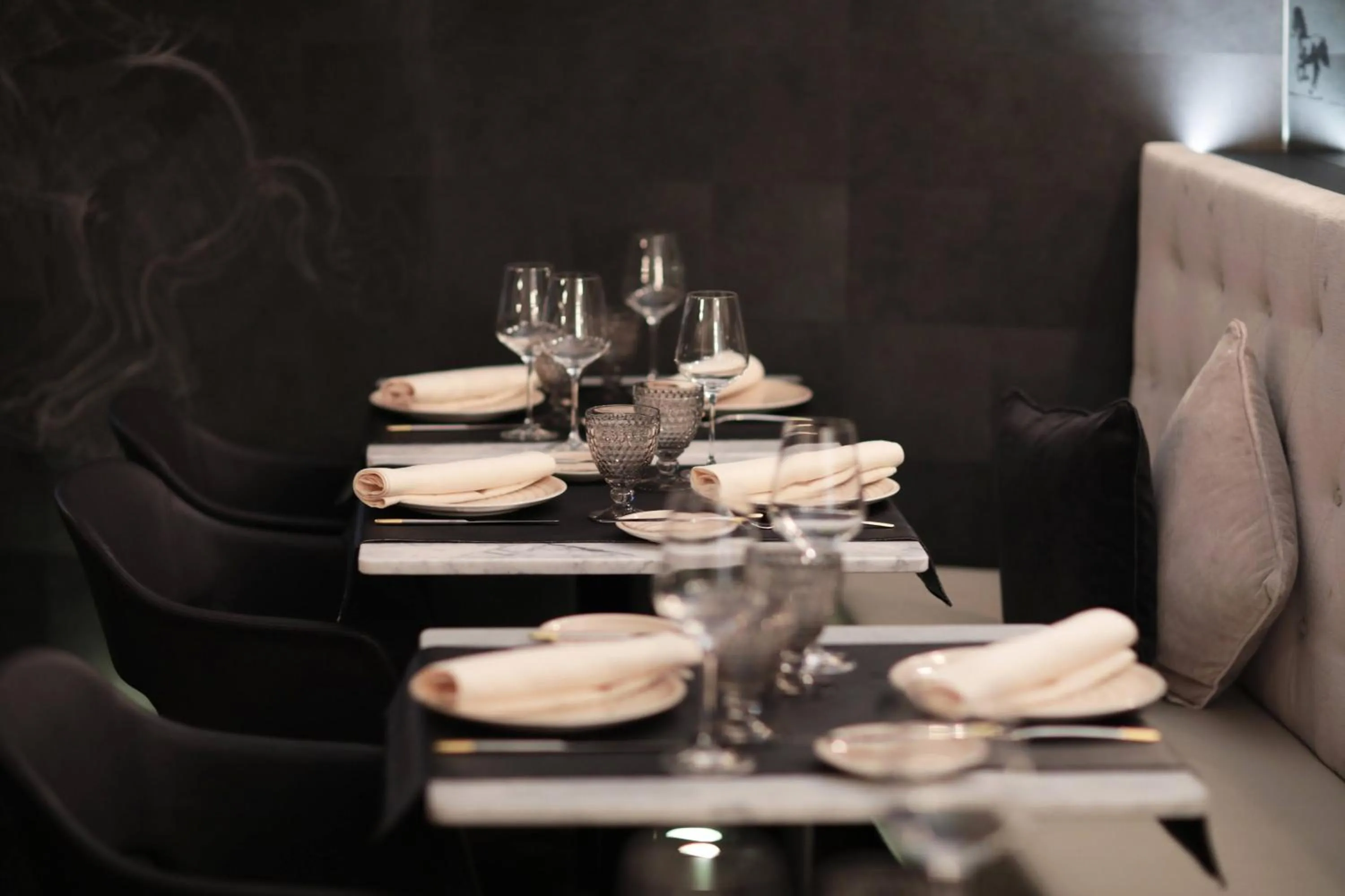 Property building in Summum Boutique Hotel Meliá Collection