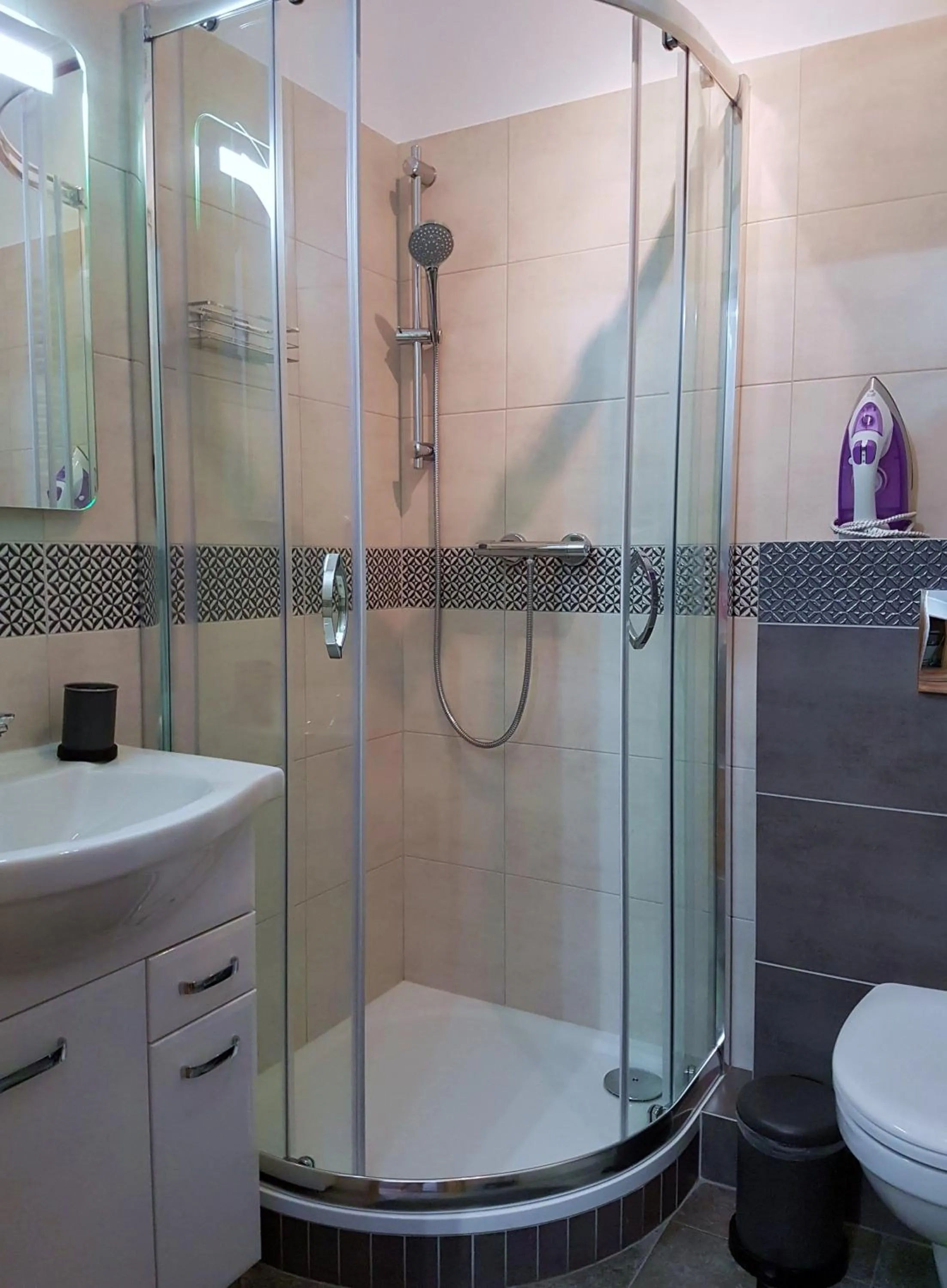 Bathroom in A.G - Apartamenty Warsaw Center