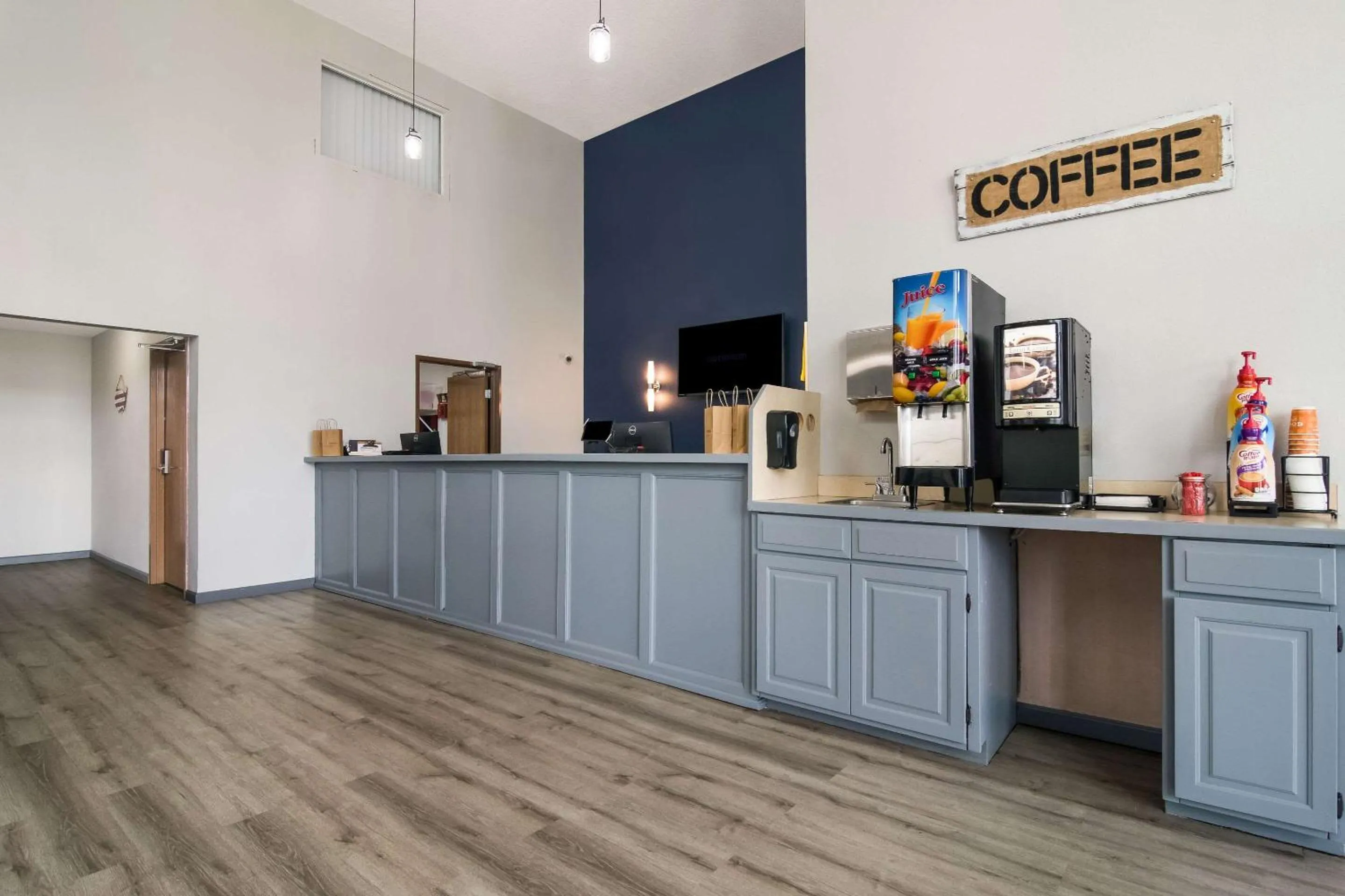 Coffee/tea facilities in Econo Lodge Branson Theater District