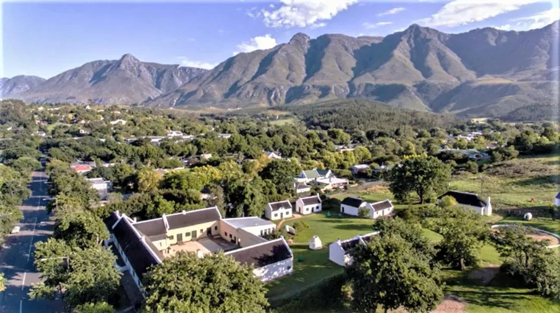 Nearby landmark in Swellendam Country Lodge - Guest House - B&B