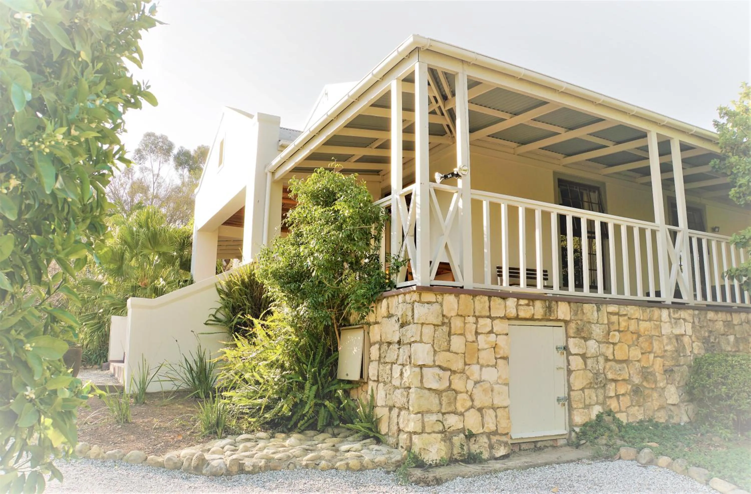 Property building in Swellendam Country Lodge - Guest House - B&B