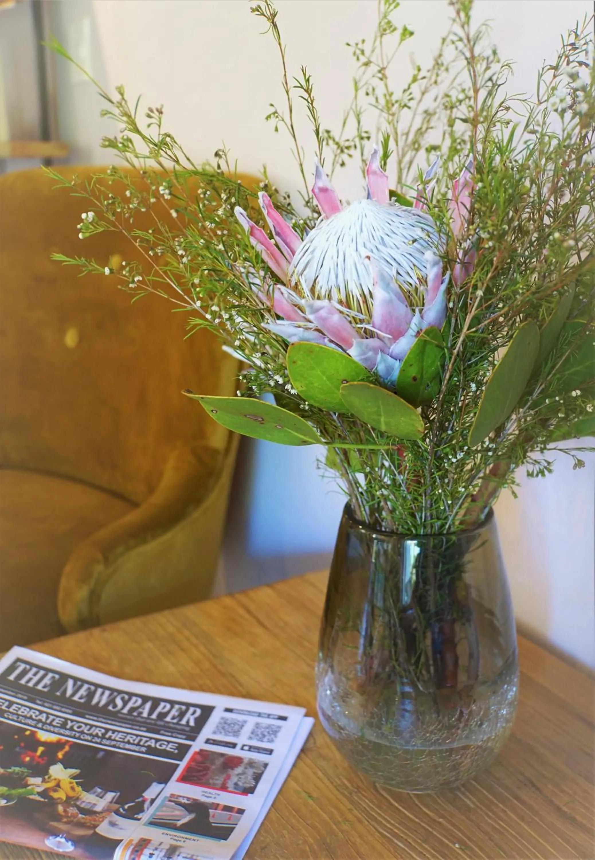 Decorative detail in Swellendam Country Lodge - Guest House - B&B