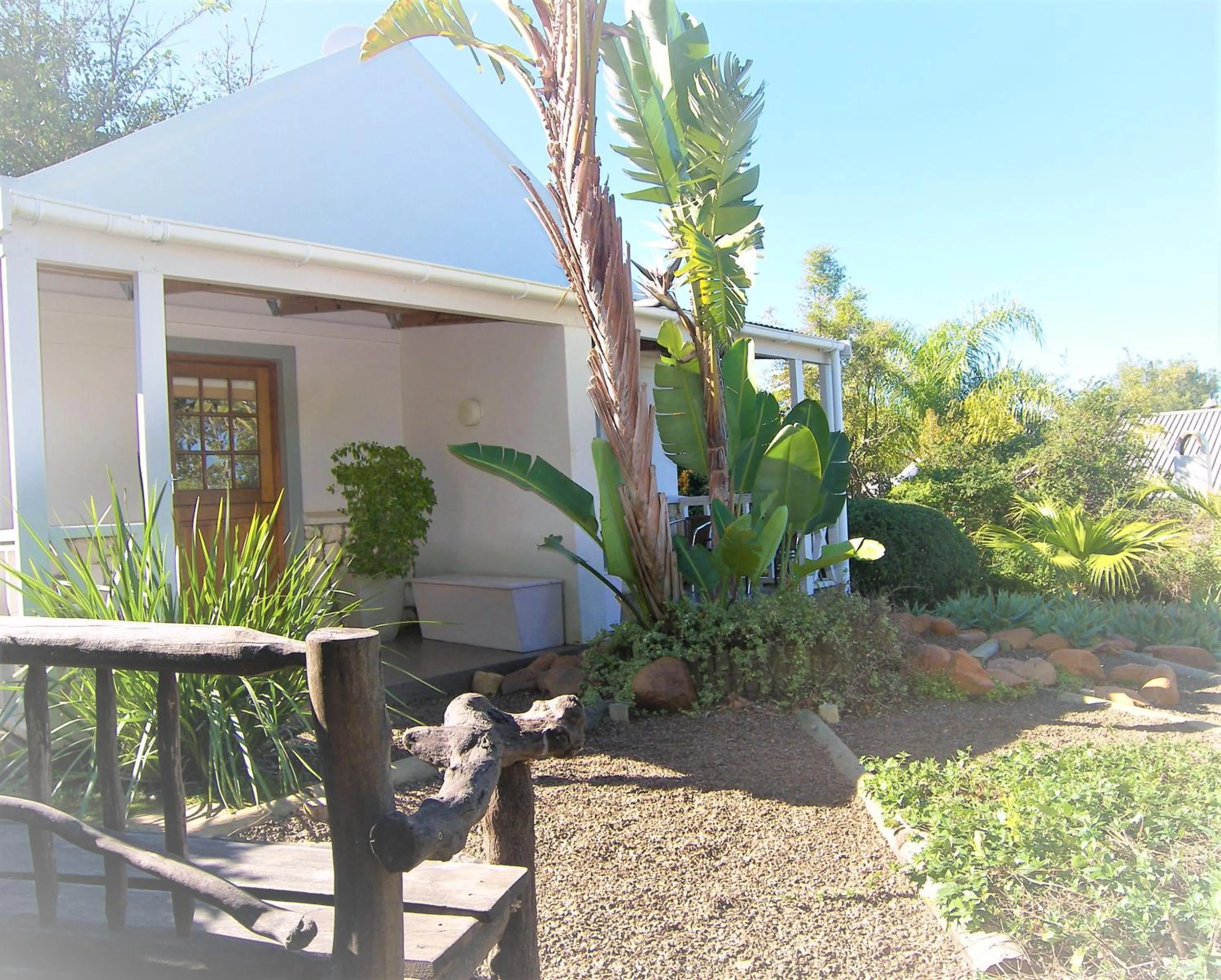 Property building in Swellendam Country Lodge - Guest House - B&B