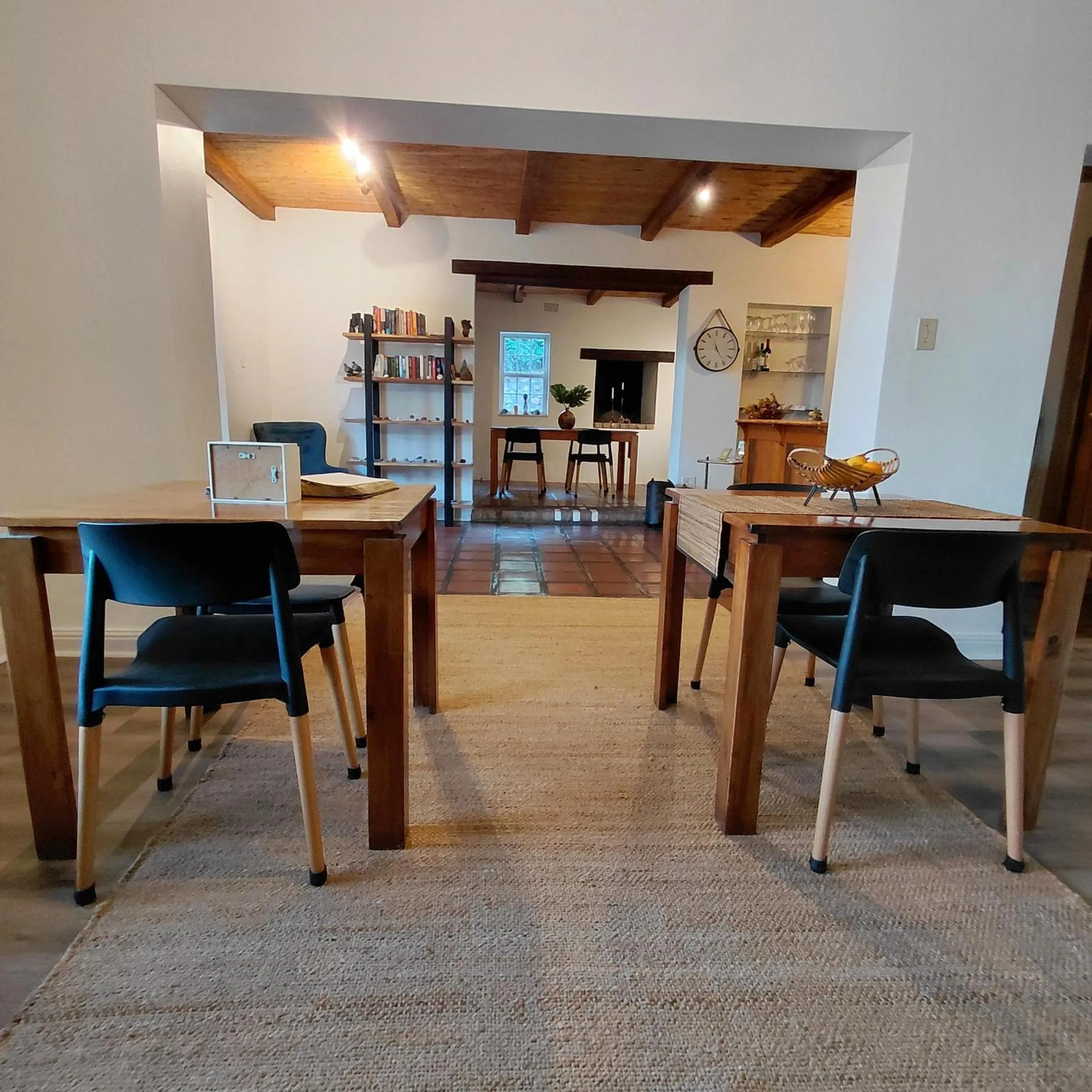 Breakfast in Swellendam Country Lodge - Guest House - B&B