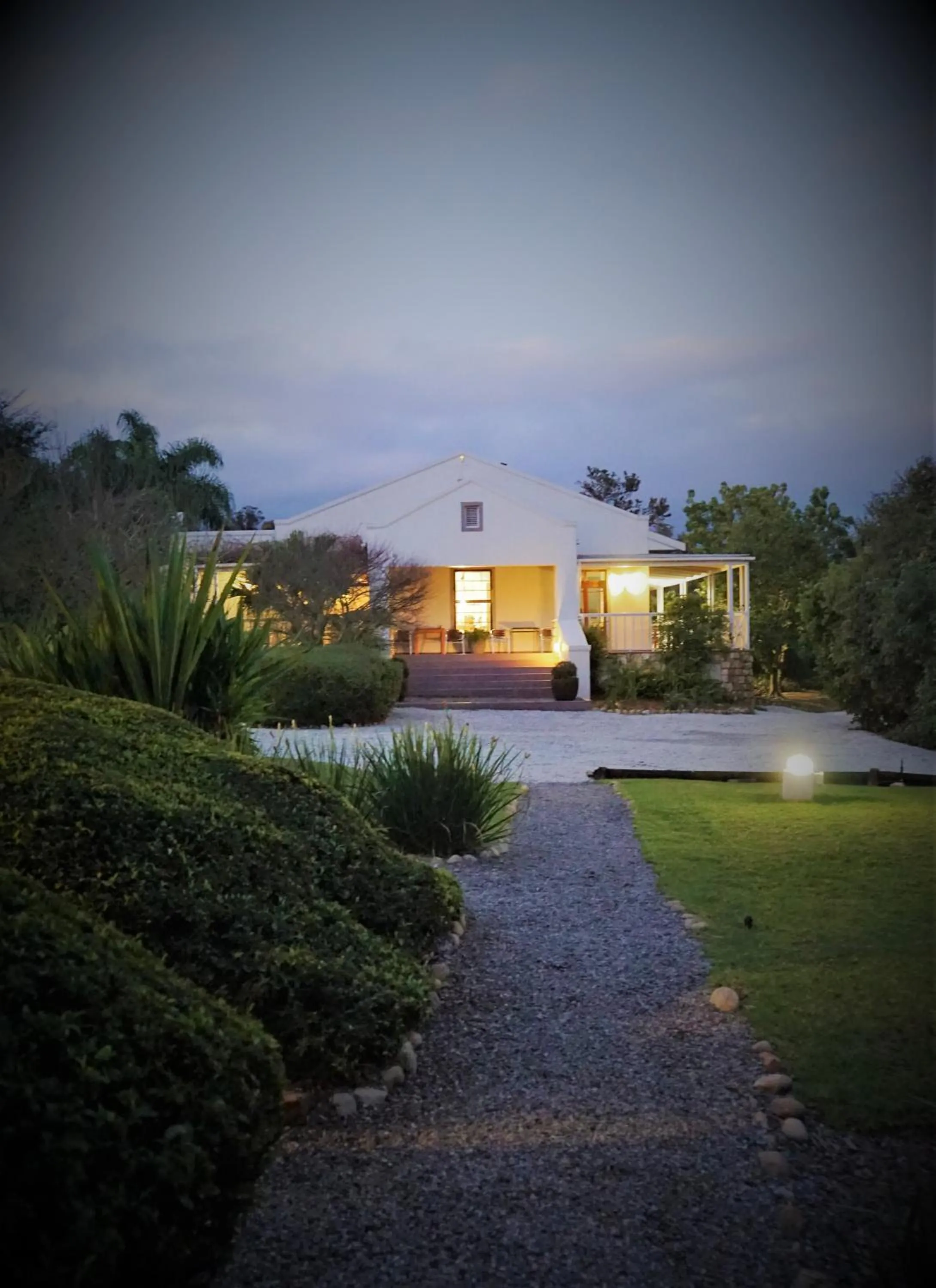 Property building in Swellendam Country Lodge - Guest House - B&B