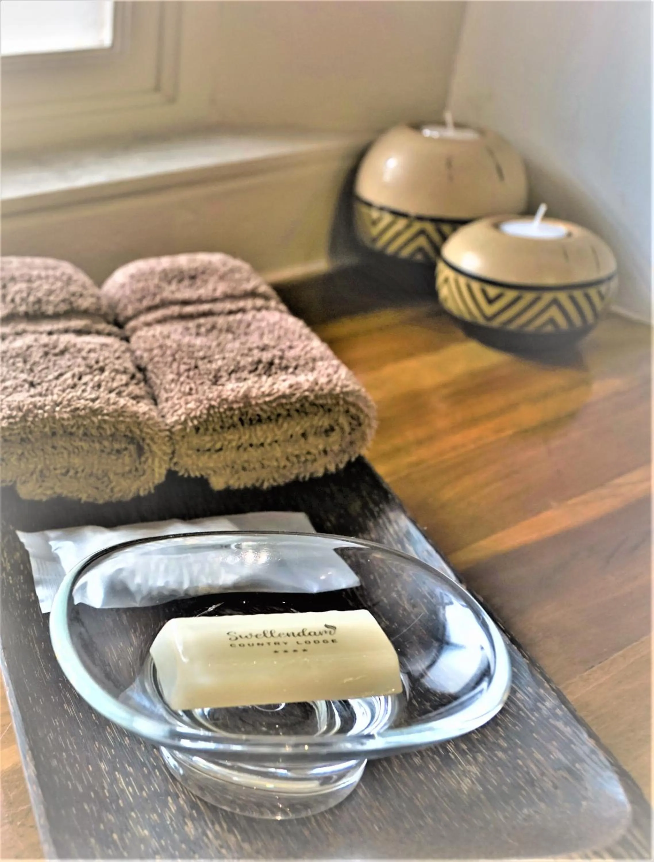 Bathroom in Swellendam Country Lodge - Guest House - B&B