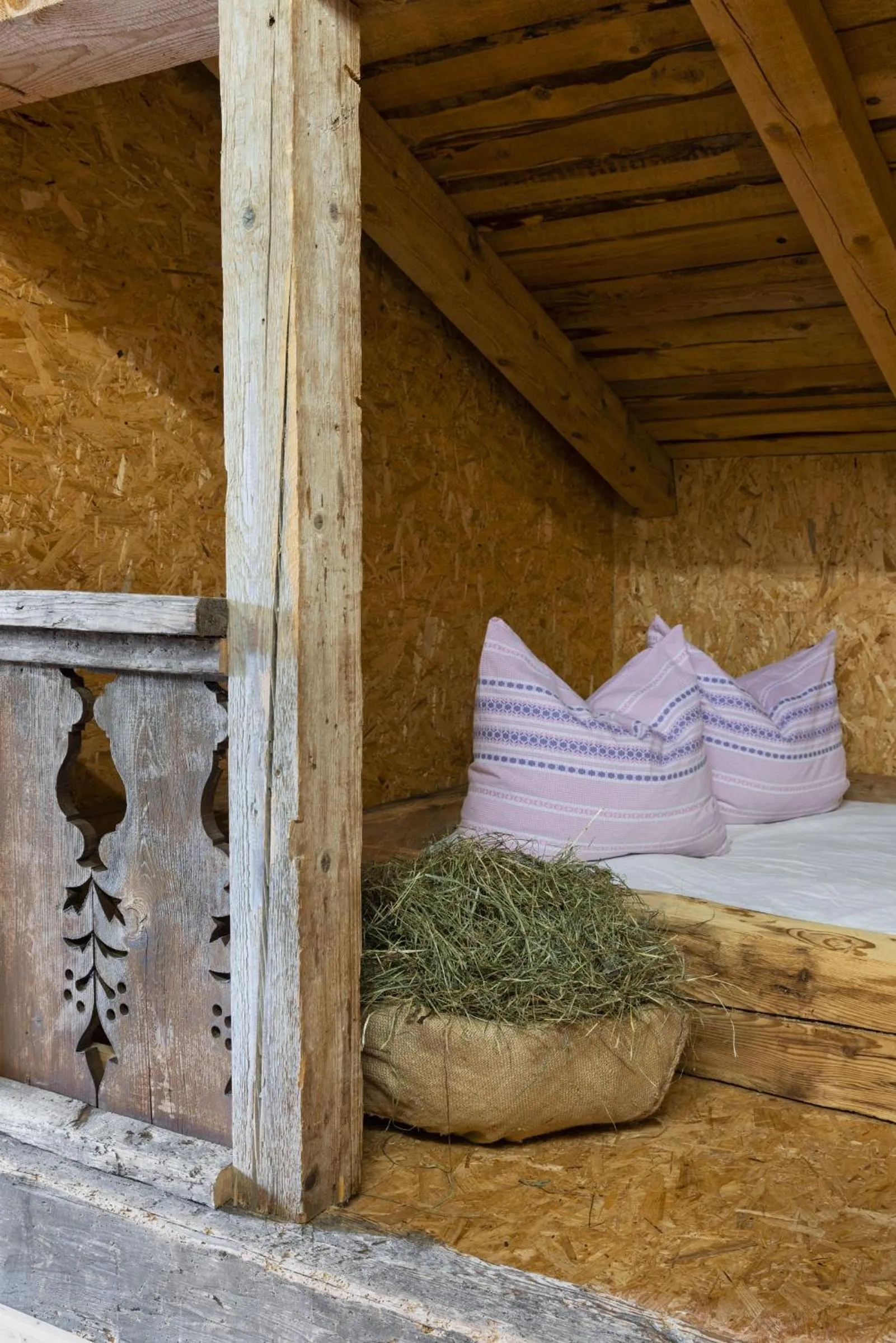 Other, Bed in Das Pumphaus