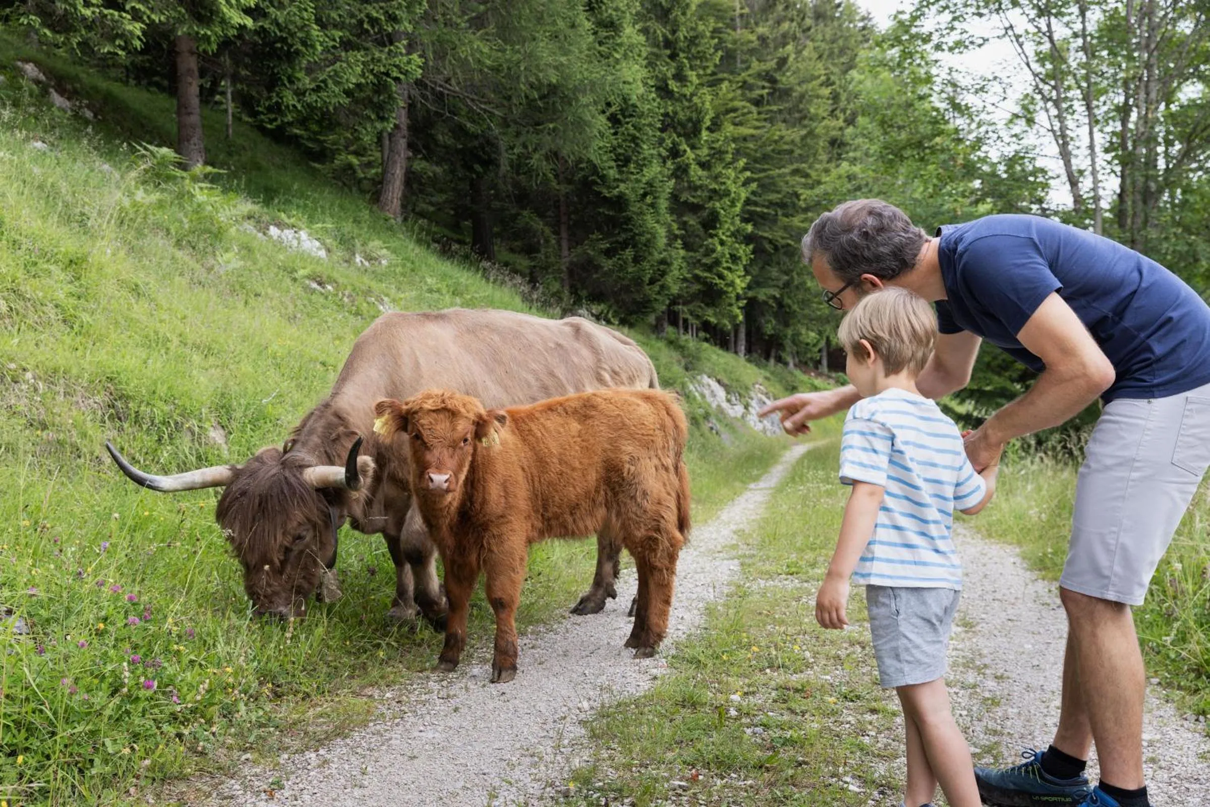 People in Das Pumphaus