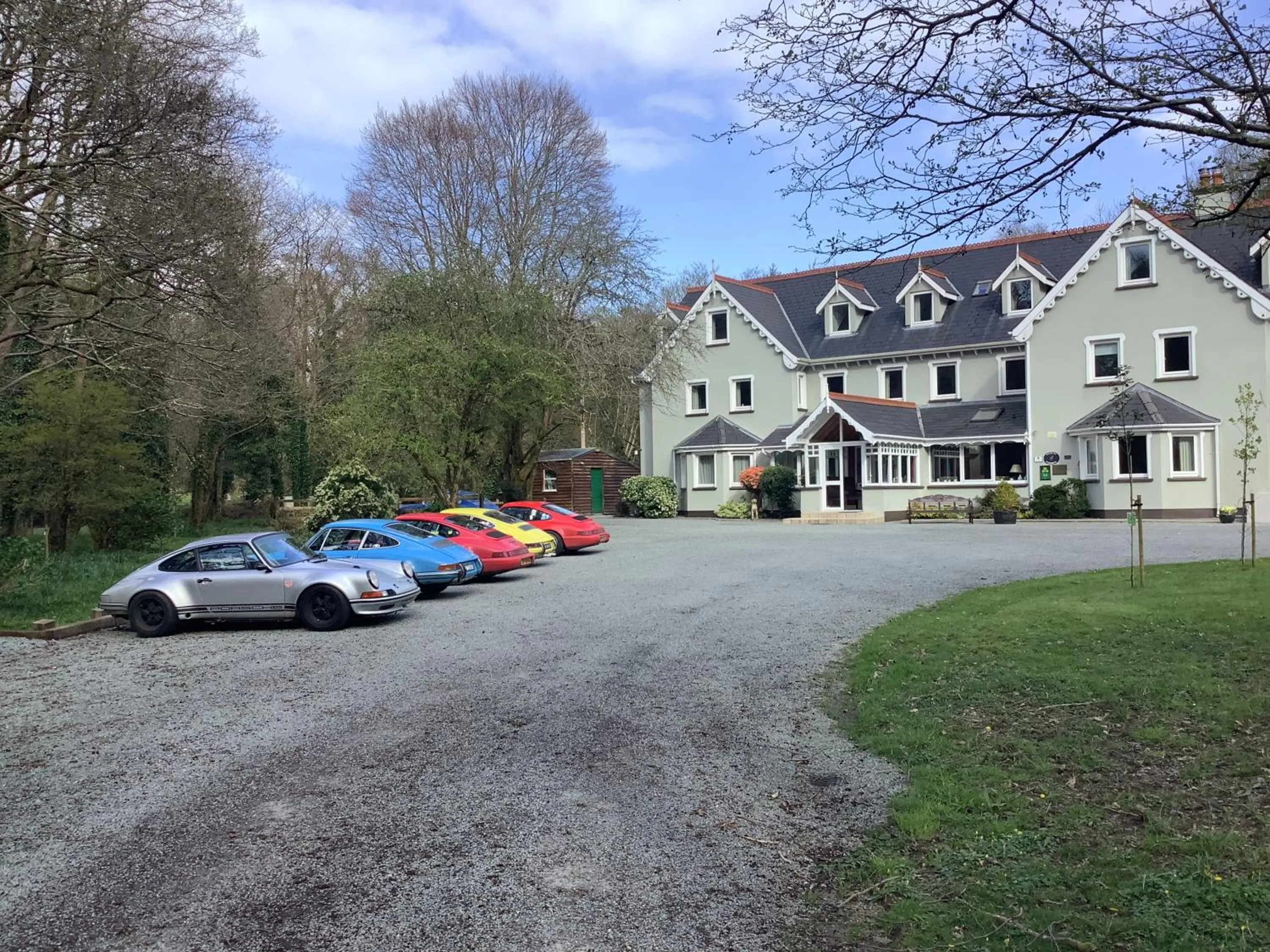 Property building in Gleann Fia Country House