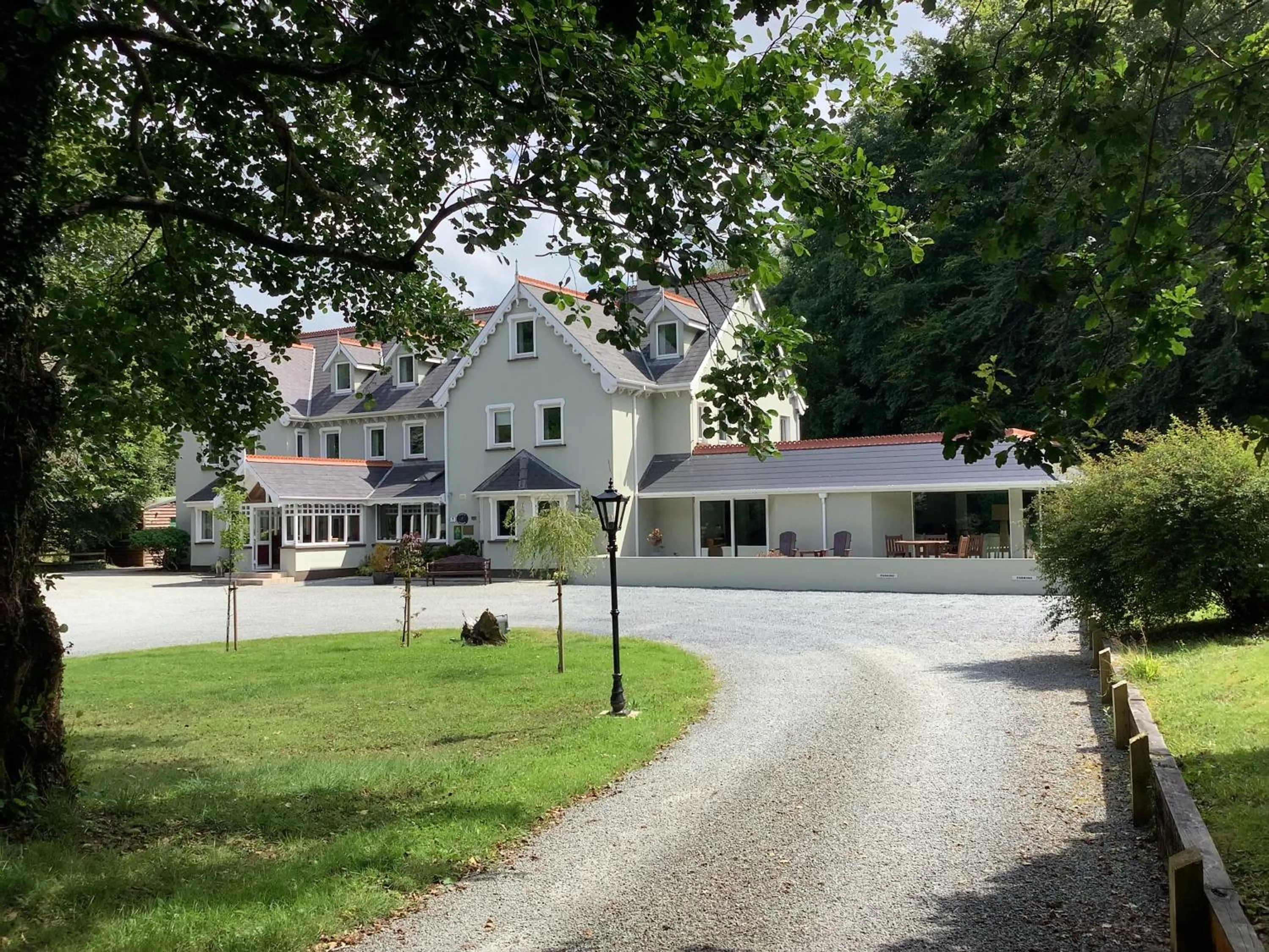 Property building in Gleann Fia Country House